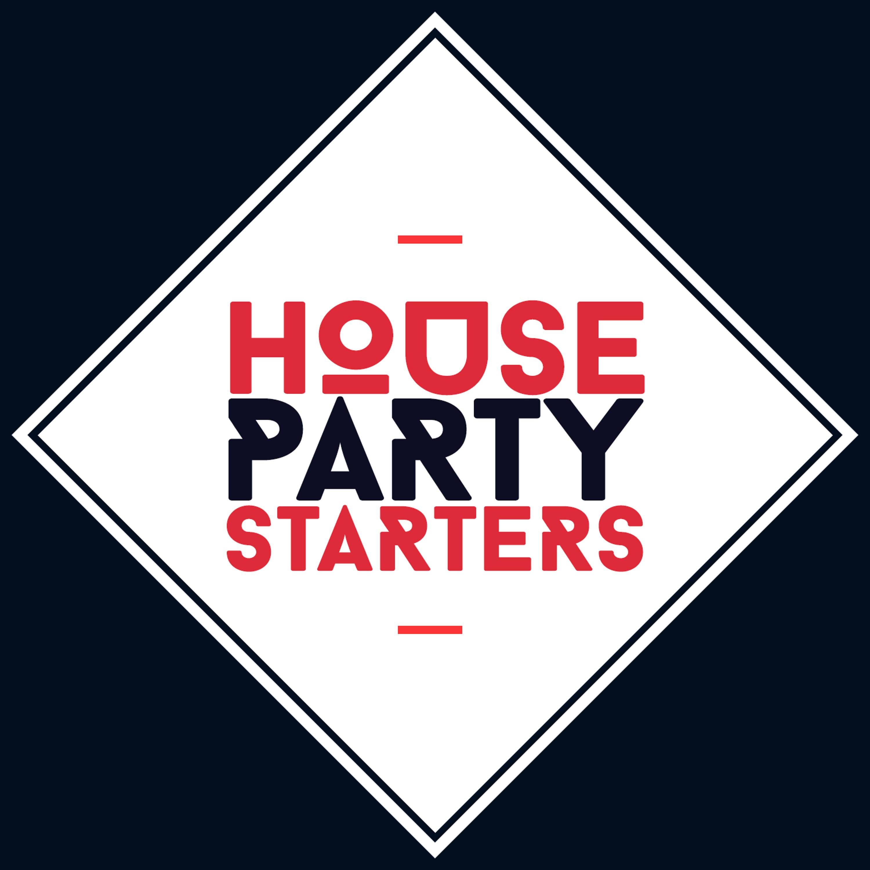 Постер альбома House Party Starters