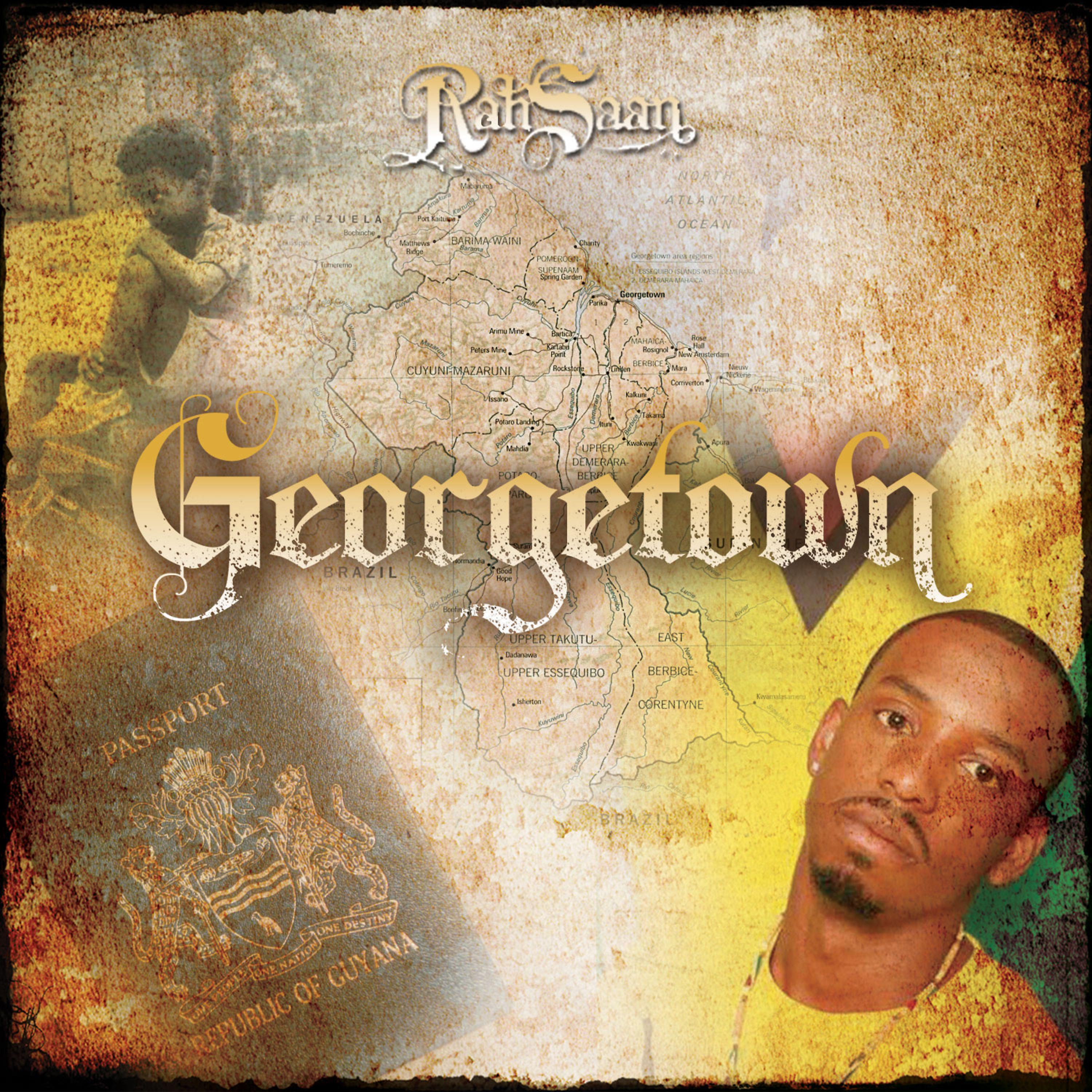 Постер альбома Georgetown - Single