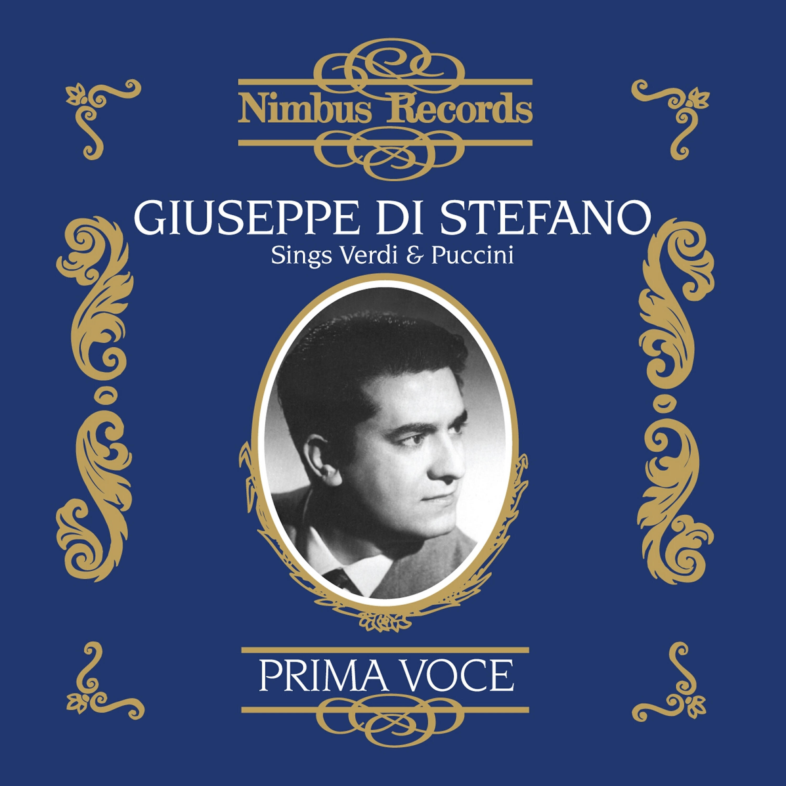 Giuseppe Di Stefano - La Bohème, Act I Scene 9: O soave fanciulla (Recorded 1950)