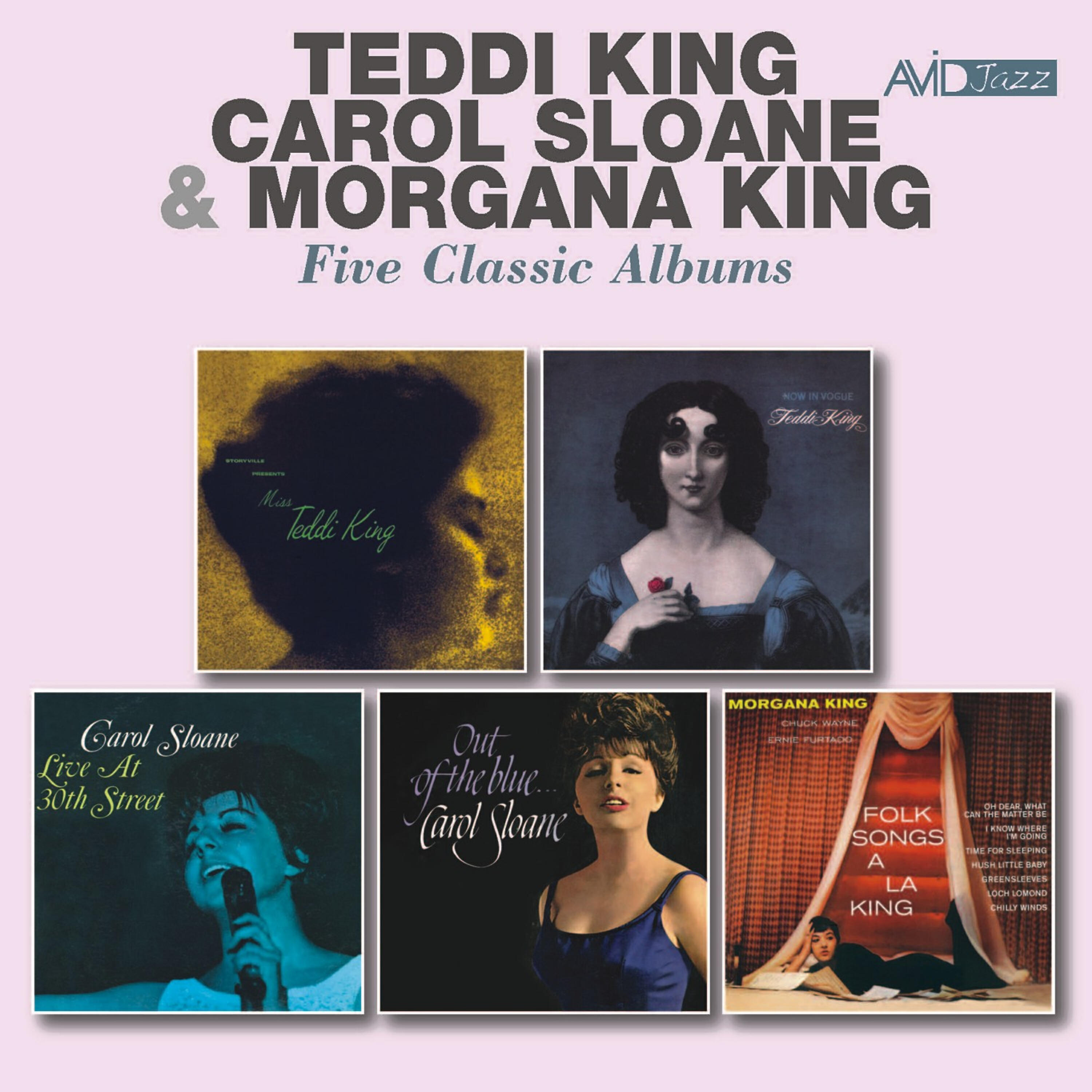 Morgana King - I'm on My Way (From 