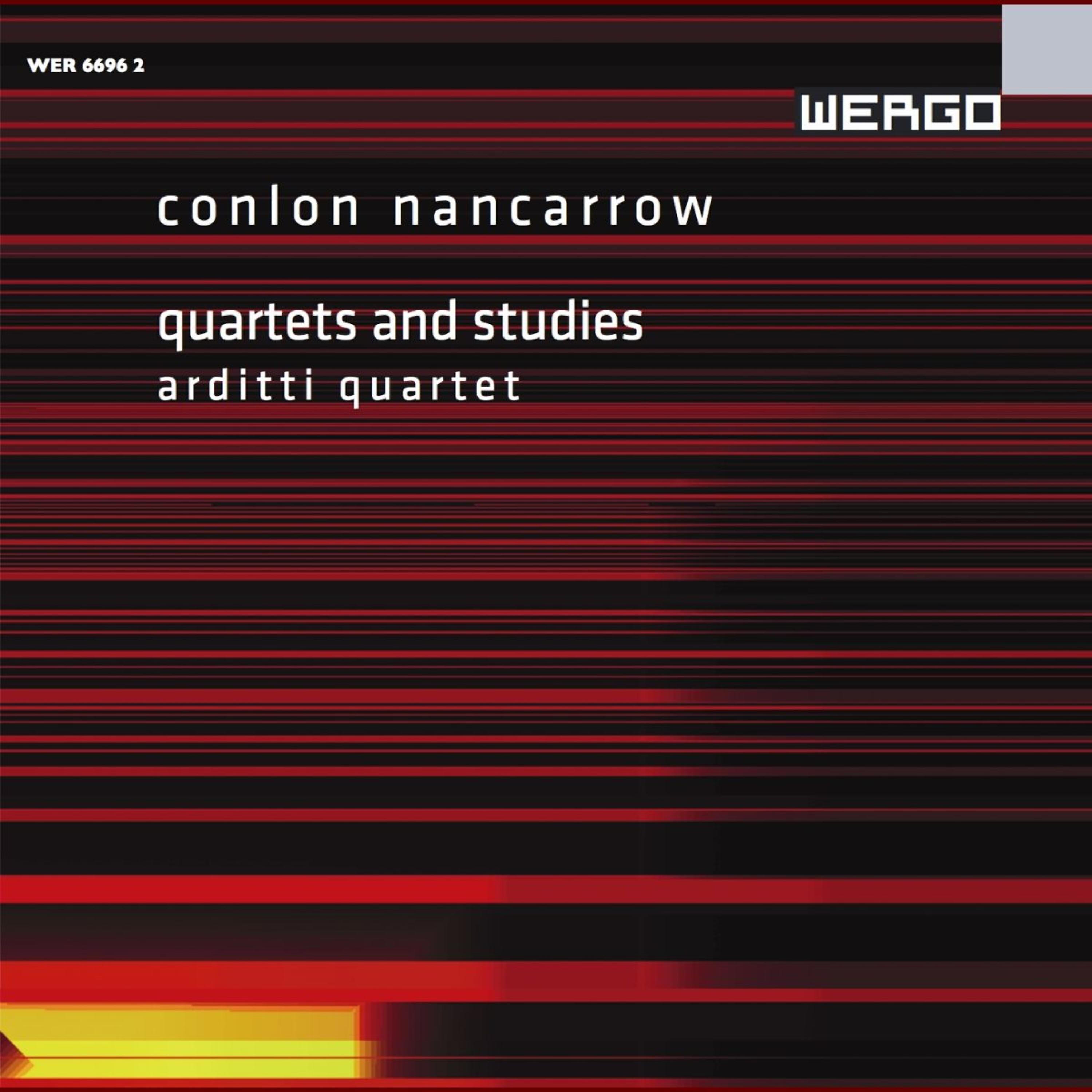 Arditti Quartet - Study No. 15 (Version for Strings)