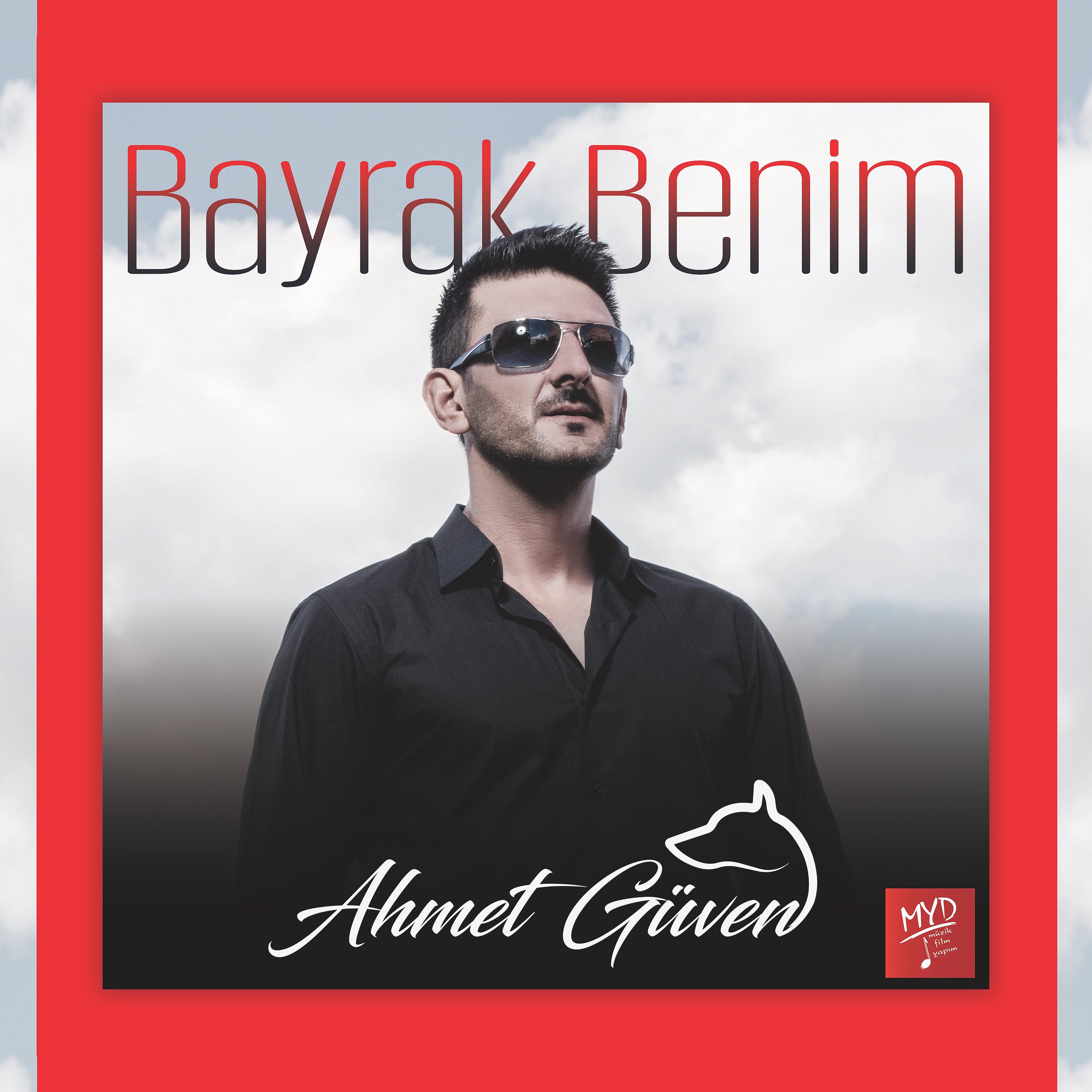 Постер альбома Bayrak Benim