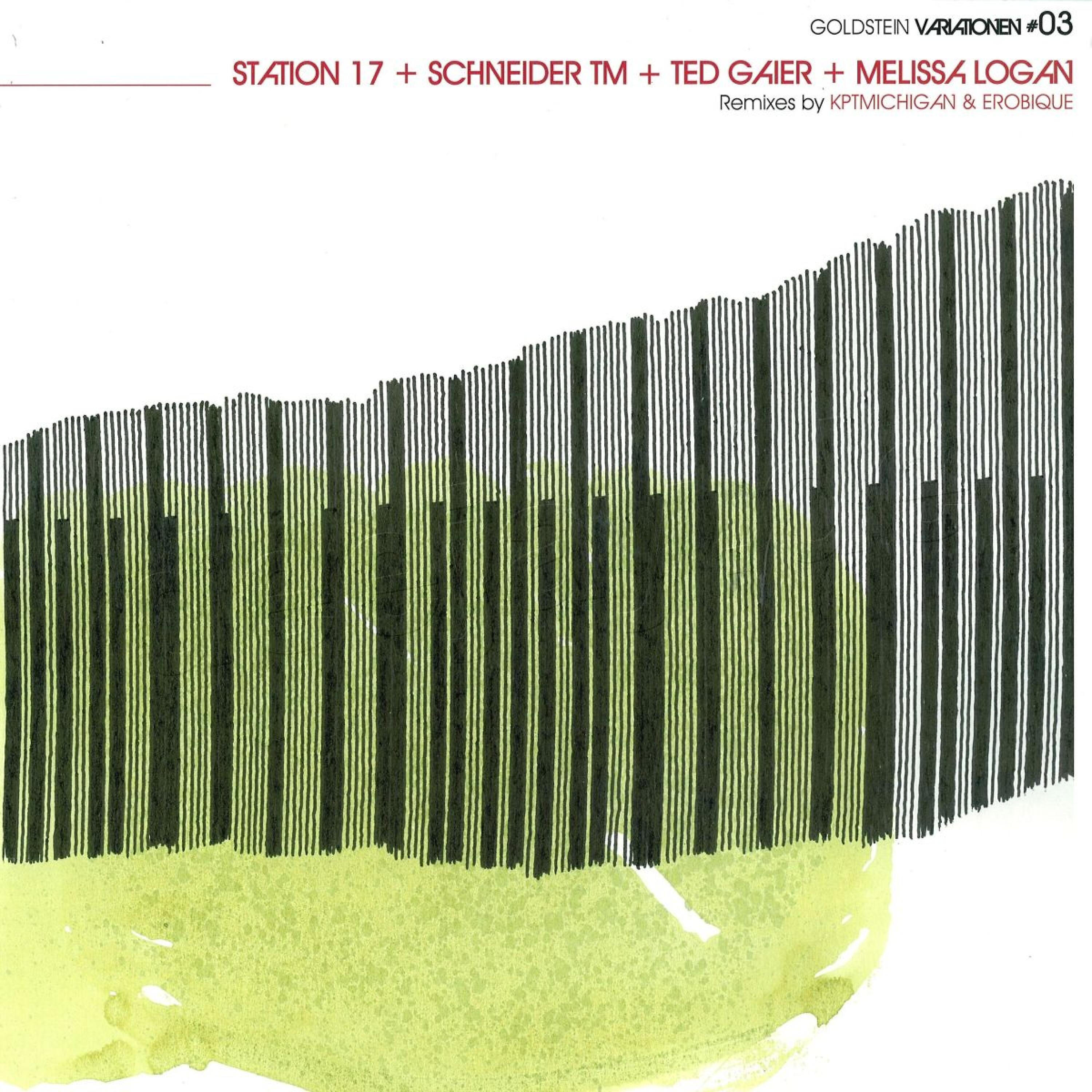 Station 17 - For Those About to Screech (Erobique Remix)
