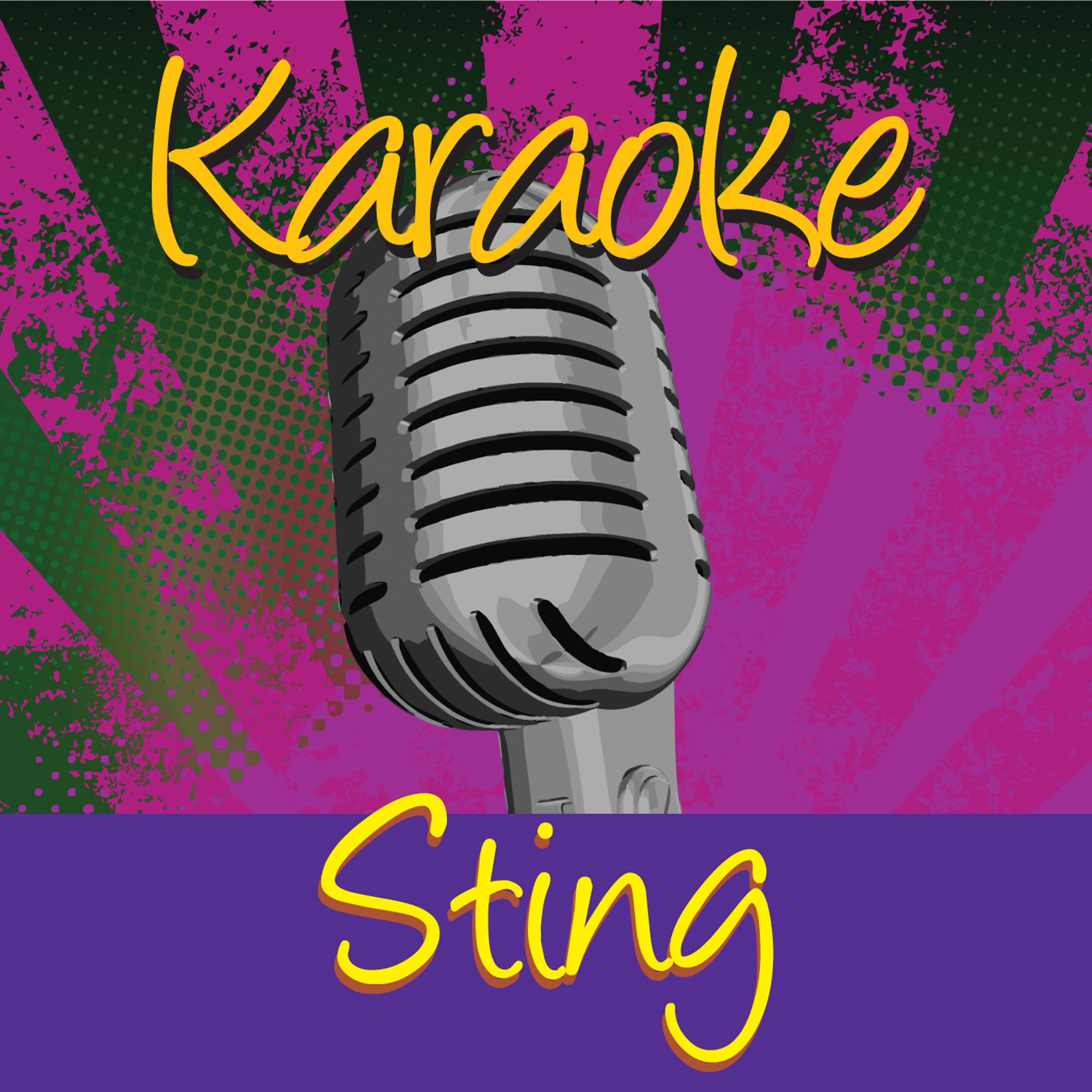 Постер альбома Karaoke - Sting