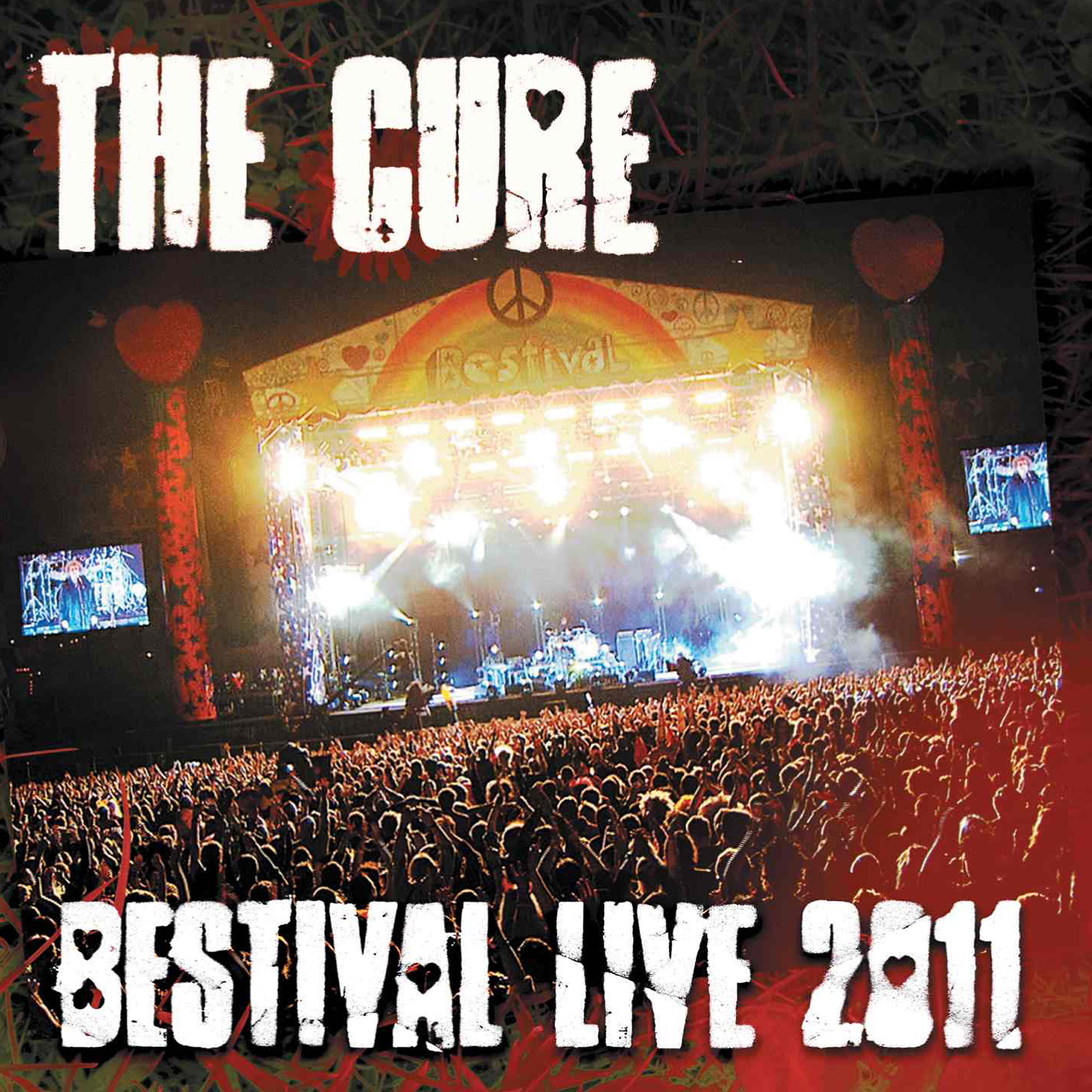 The Cure - Lovesong (Bestival Live 2011)