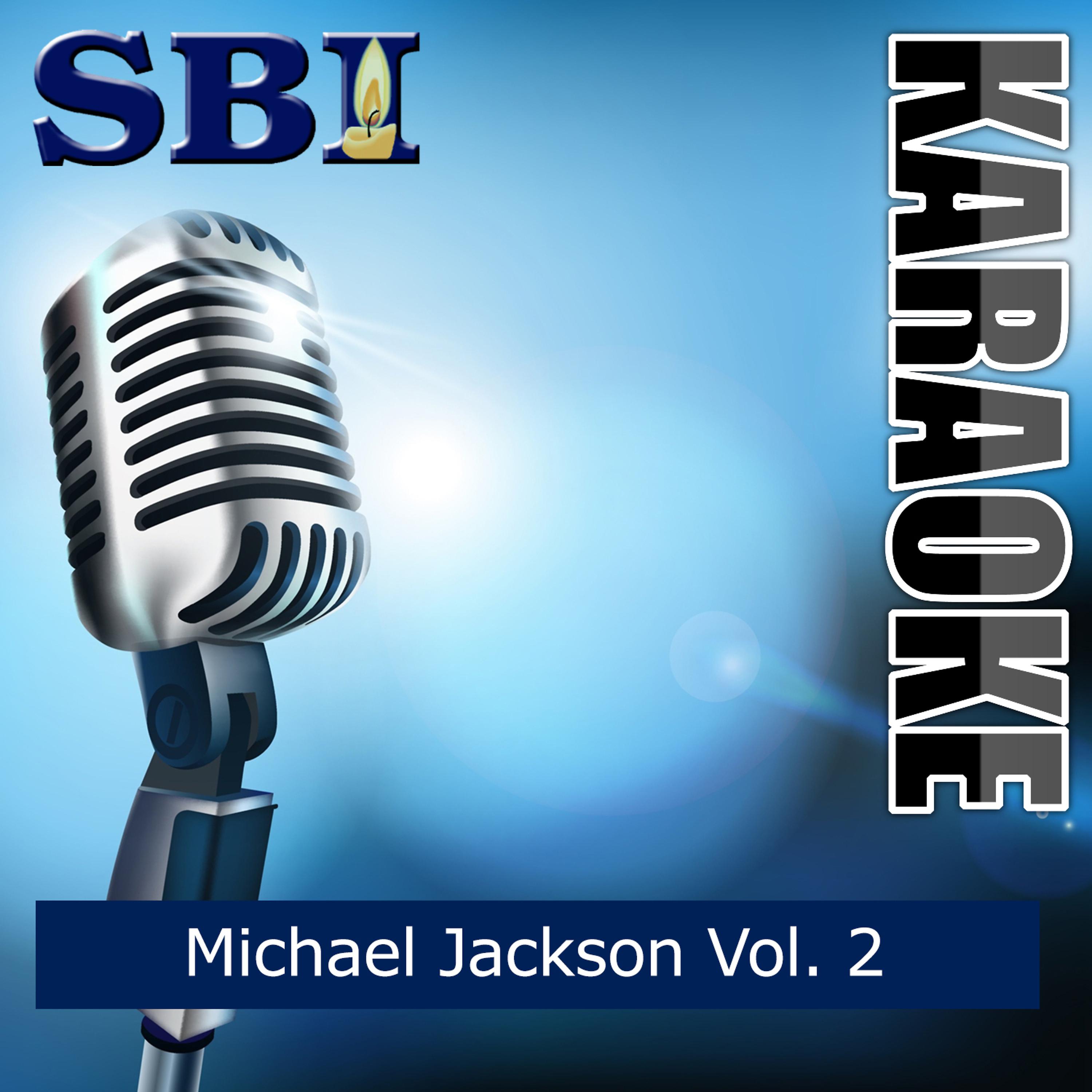 Постер альбома Sbi Gallery Series - Michael Jackson, Vol. 2