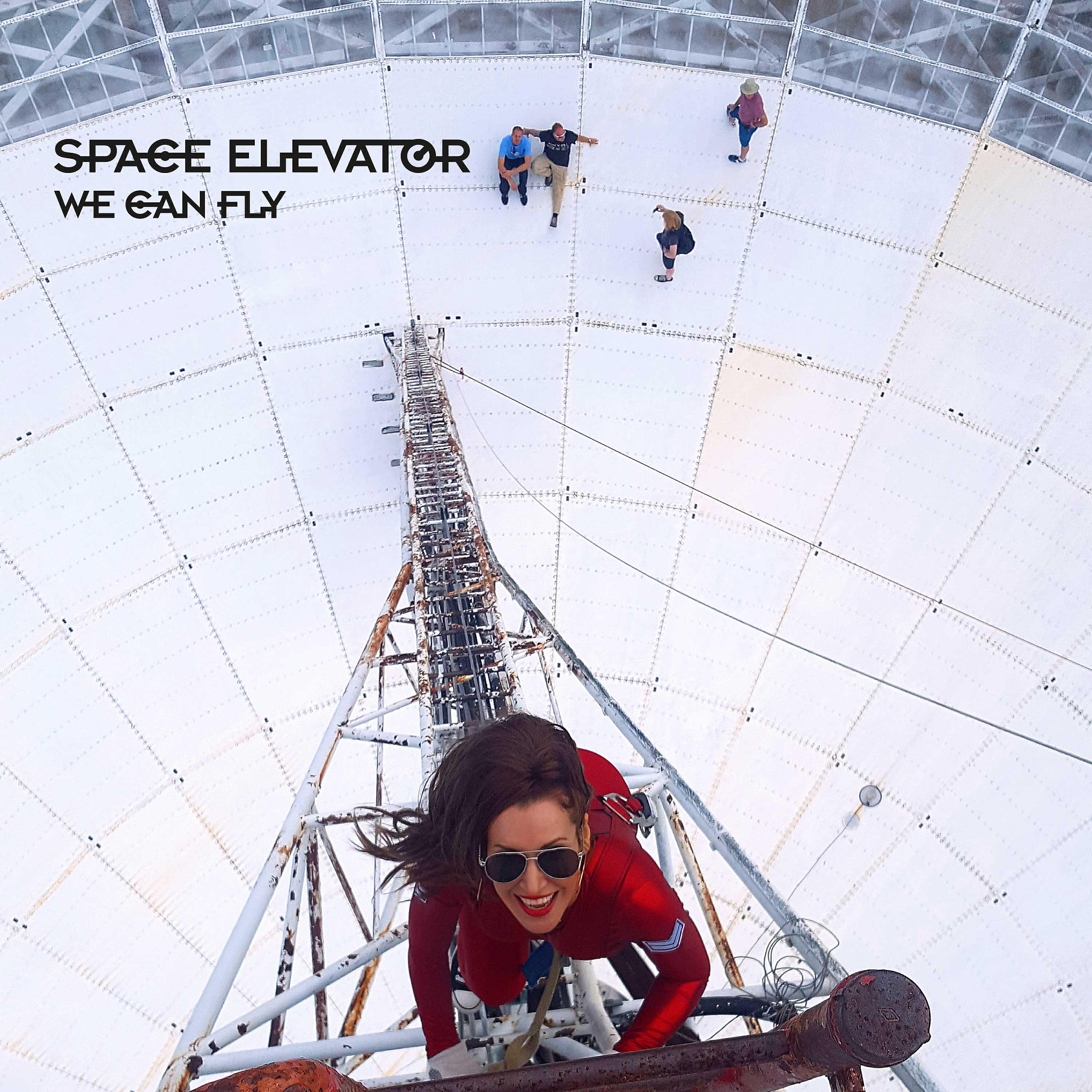 Space Elevator - We Can Fly (Aro Mix)