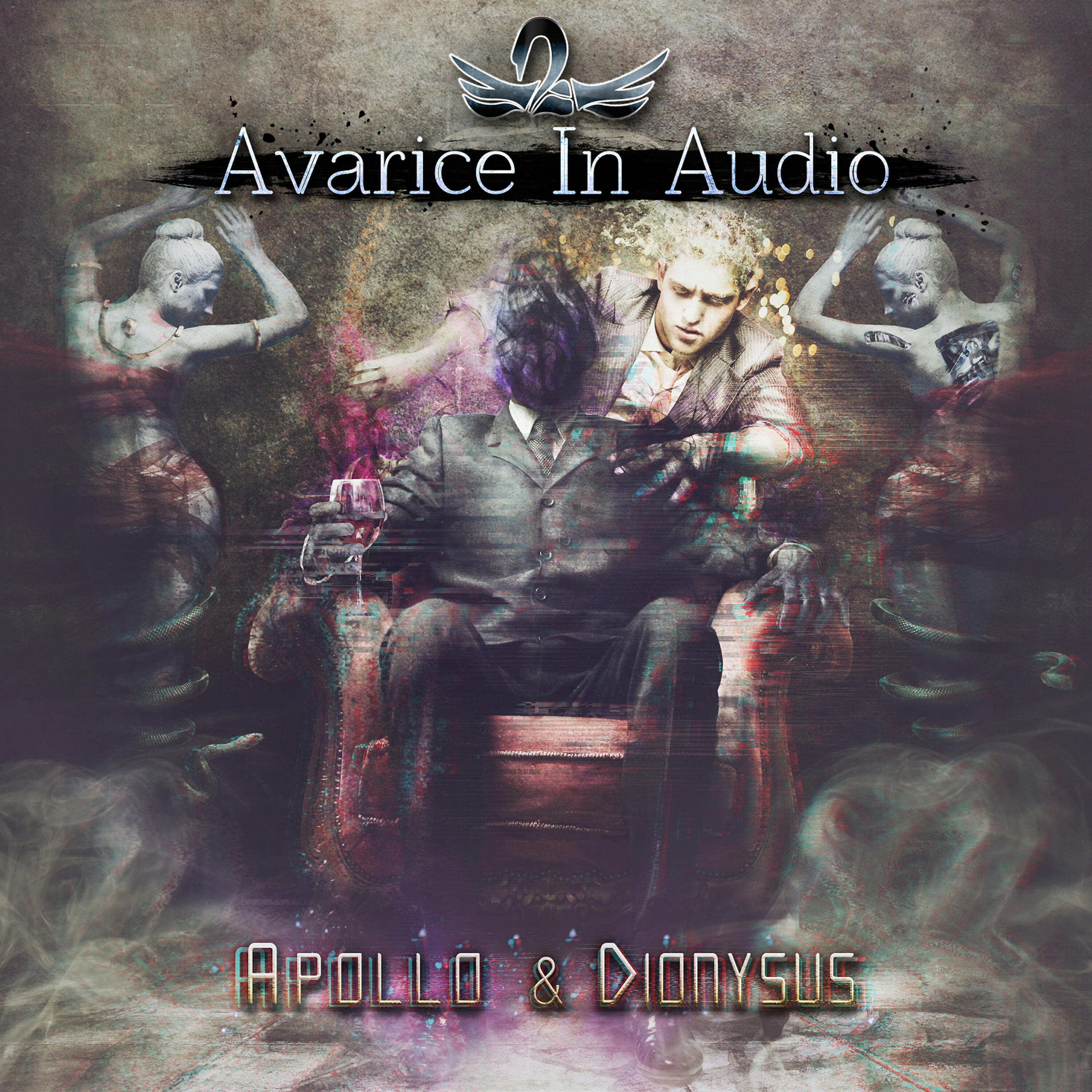 Avarice In Audio - Anthracite Nights