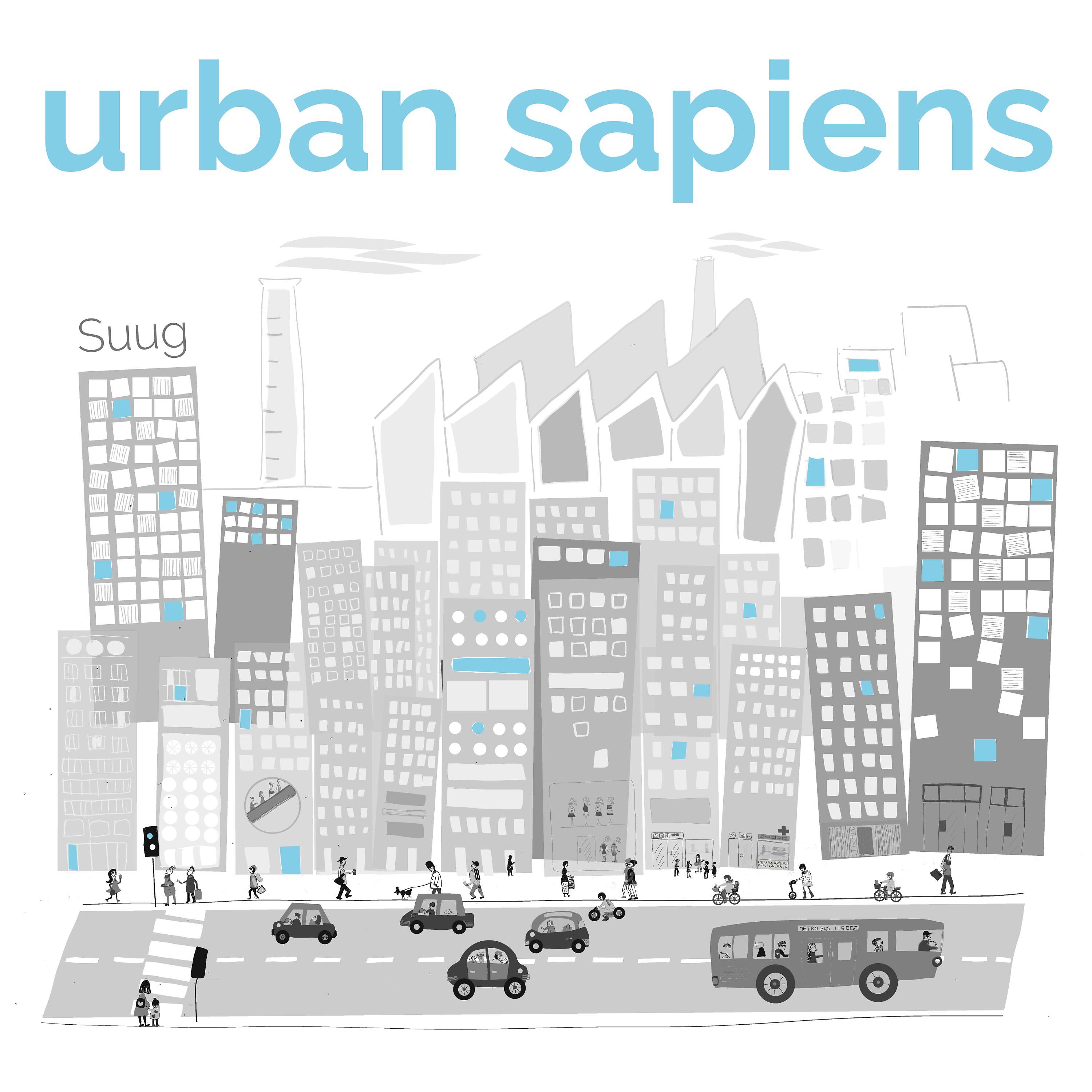 Постер альбома Urban Sapiens