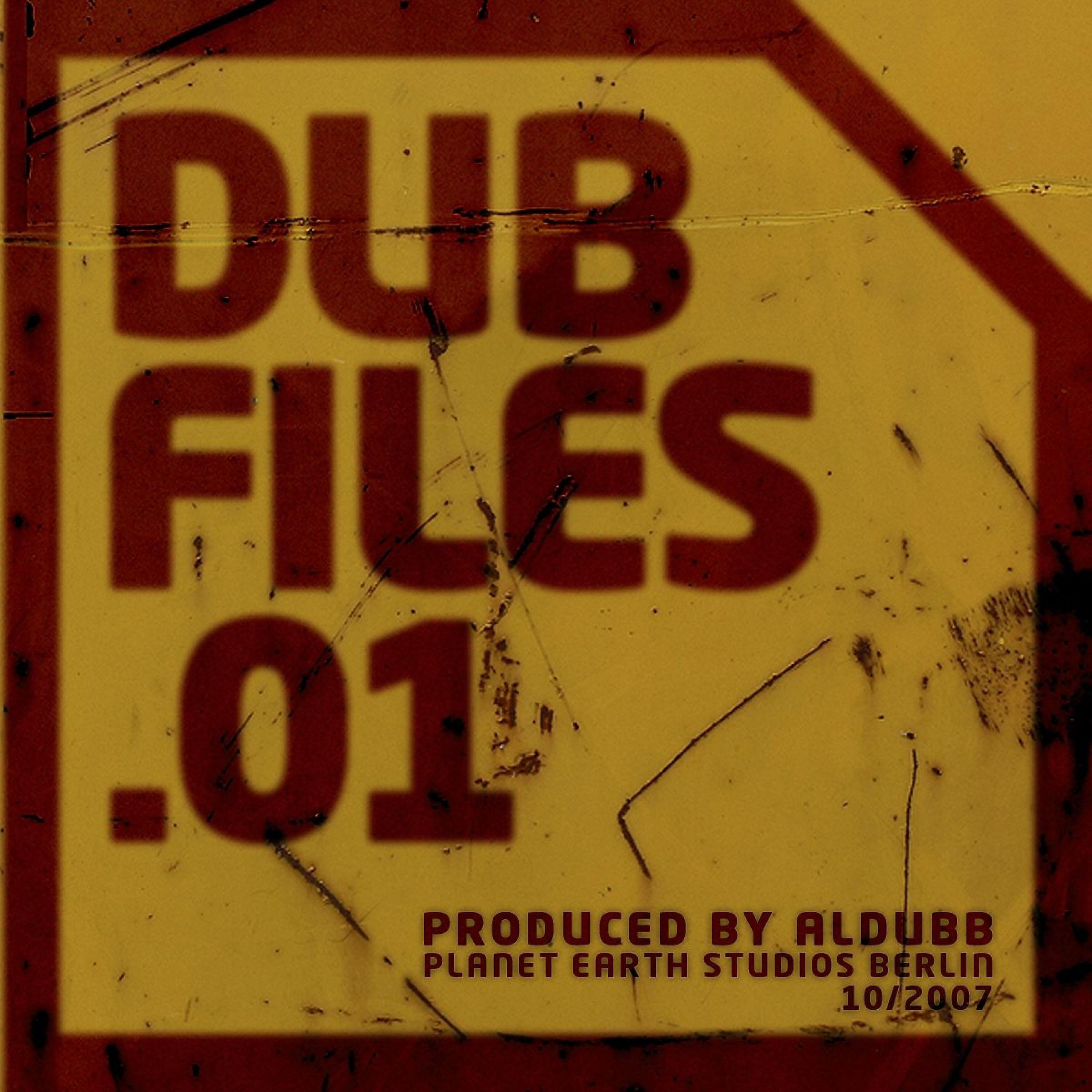 Aldubb - Jah Bless Dub Revisited