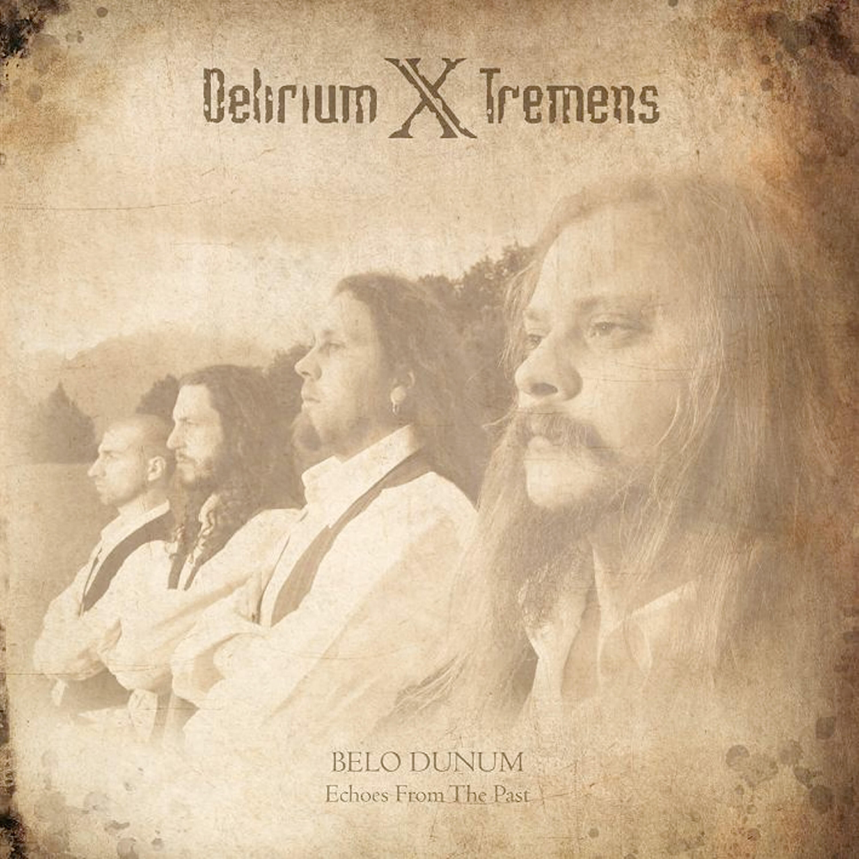 Delirium X Tremens - Il Respiro Della Montagna