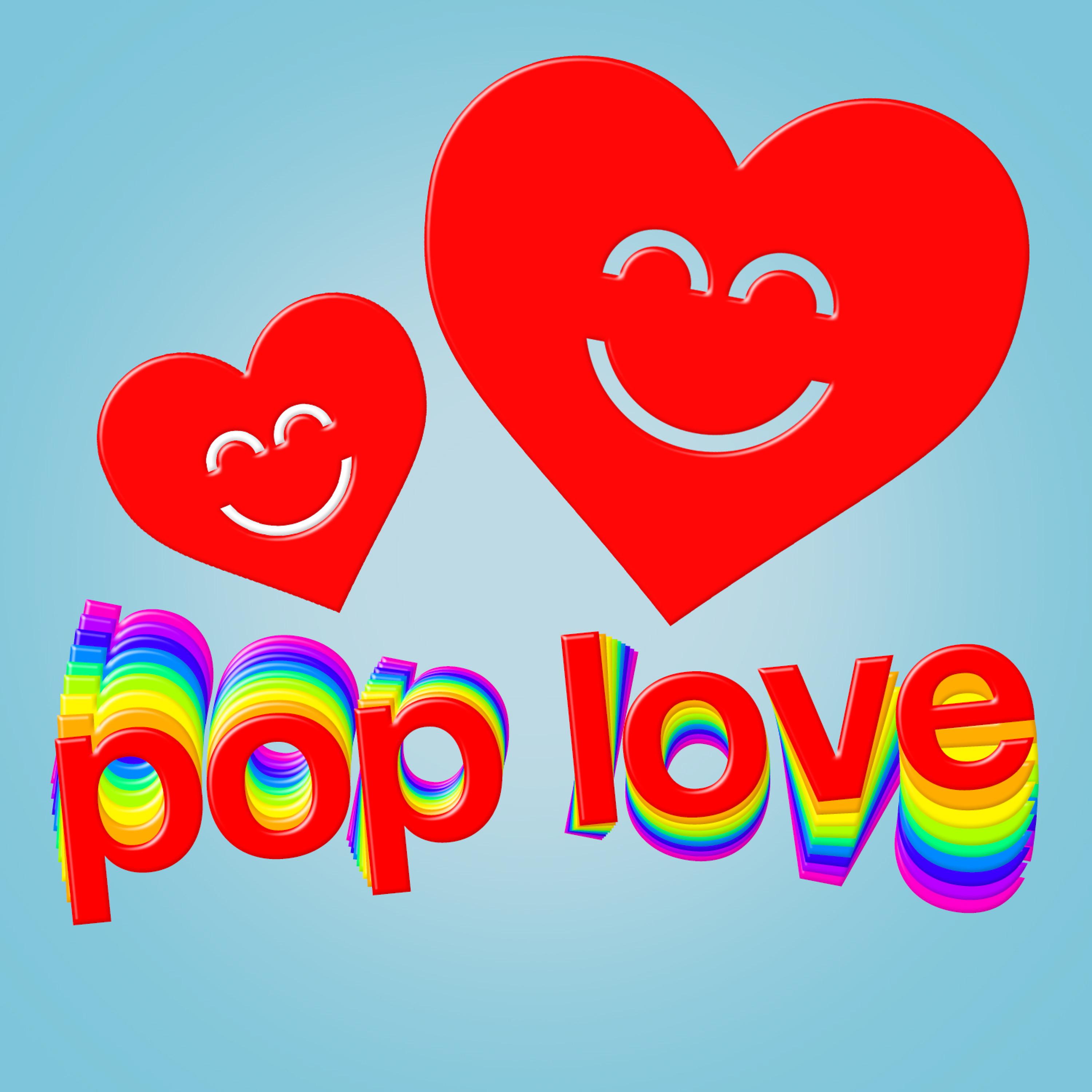 Постер альбома Pop Love