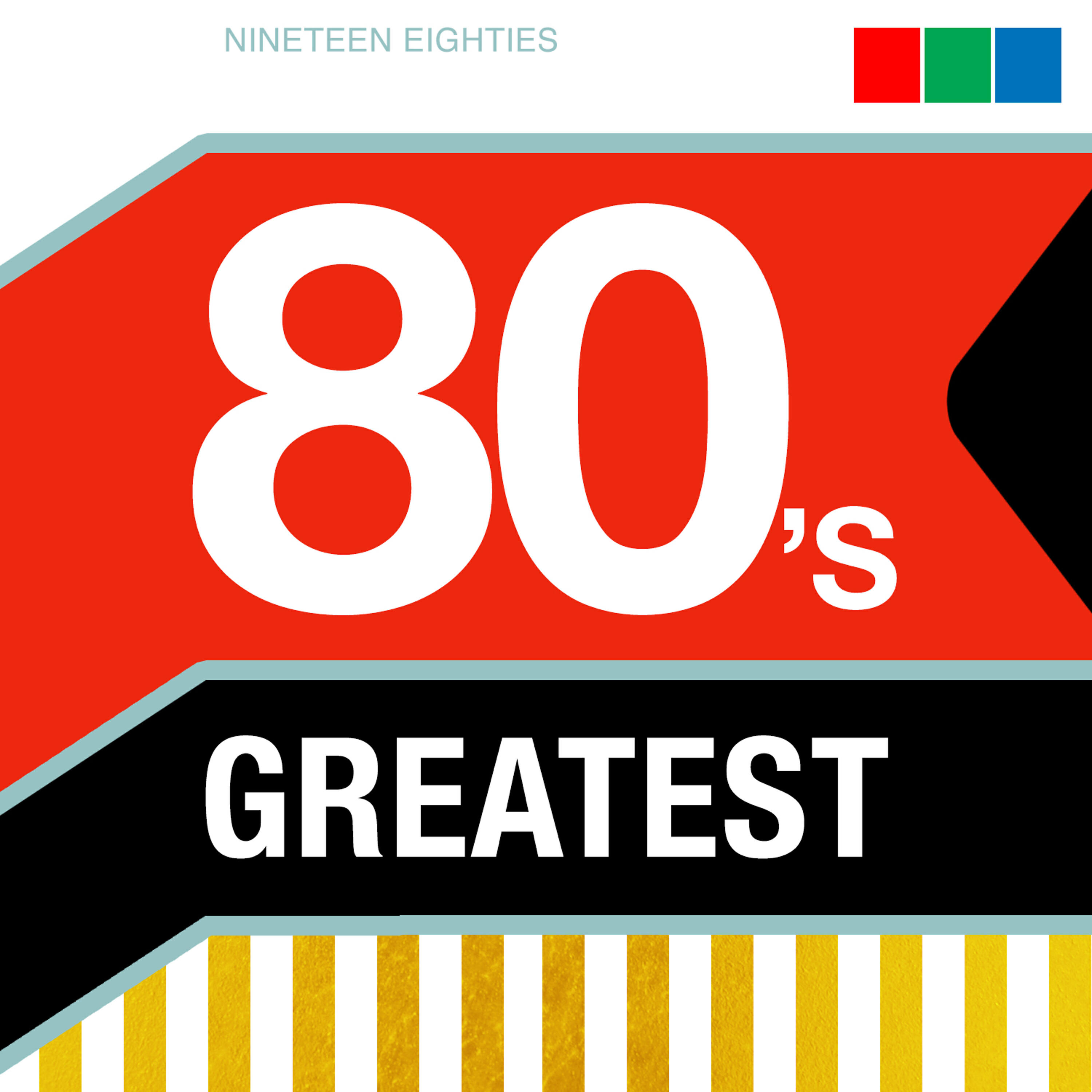 80s Greatest Hits - It's the End of the World as We Know It (And I Feel Fine)