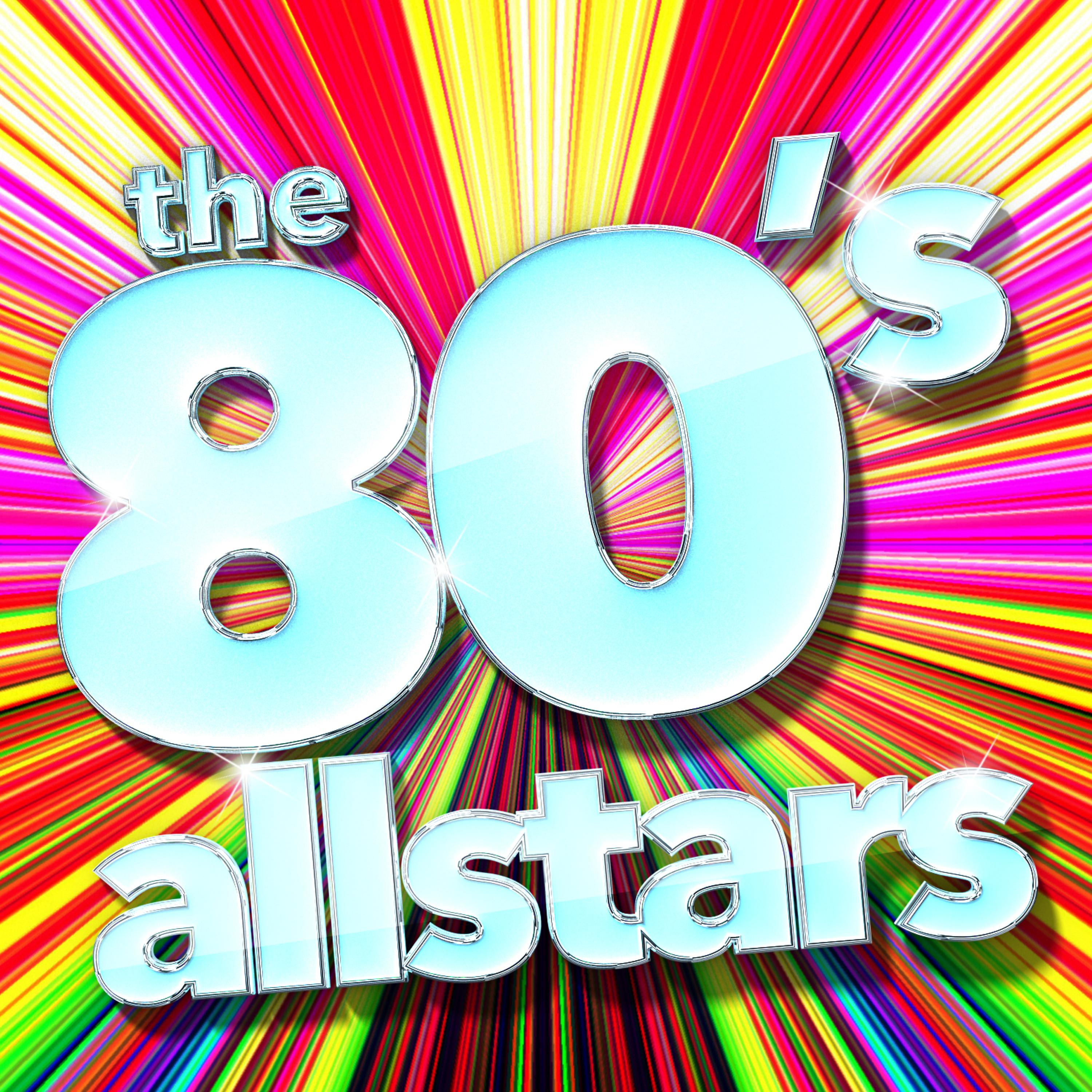 Постер альбома The 80's Allstars