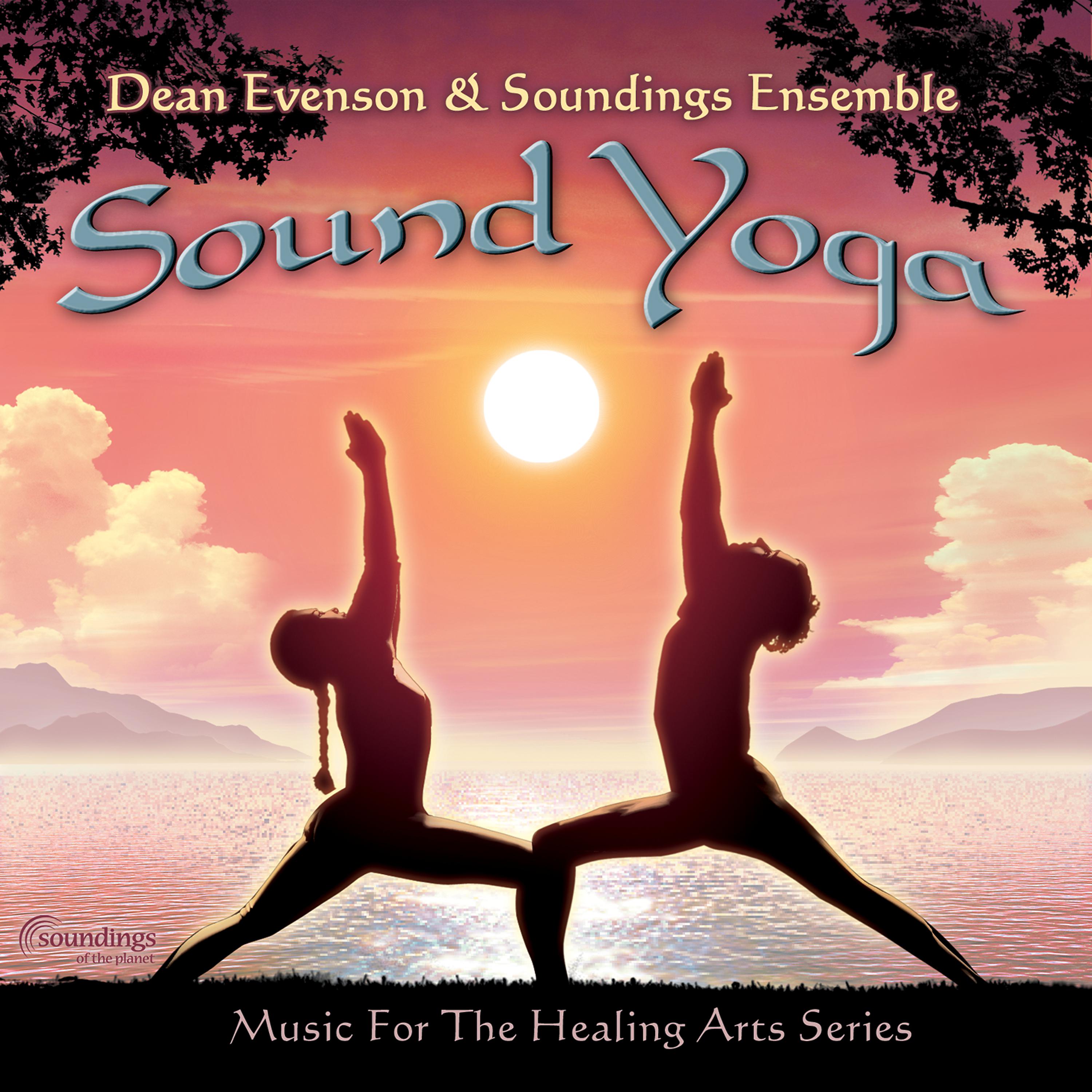 Постер альбома Sound Yoga