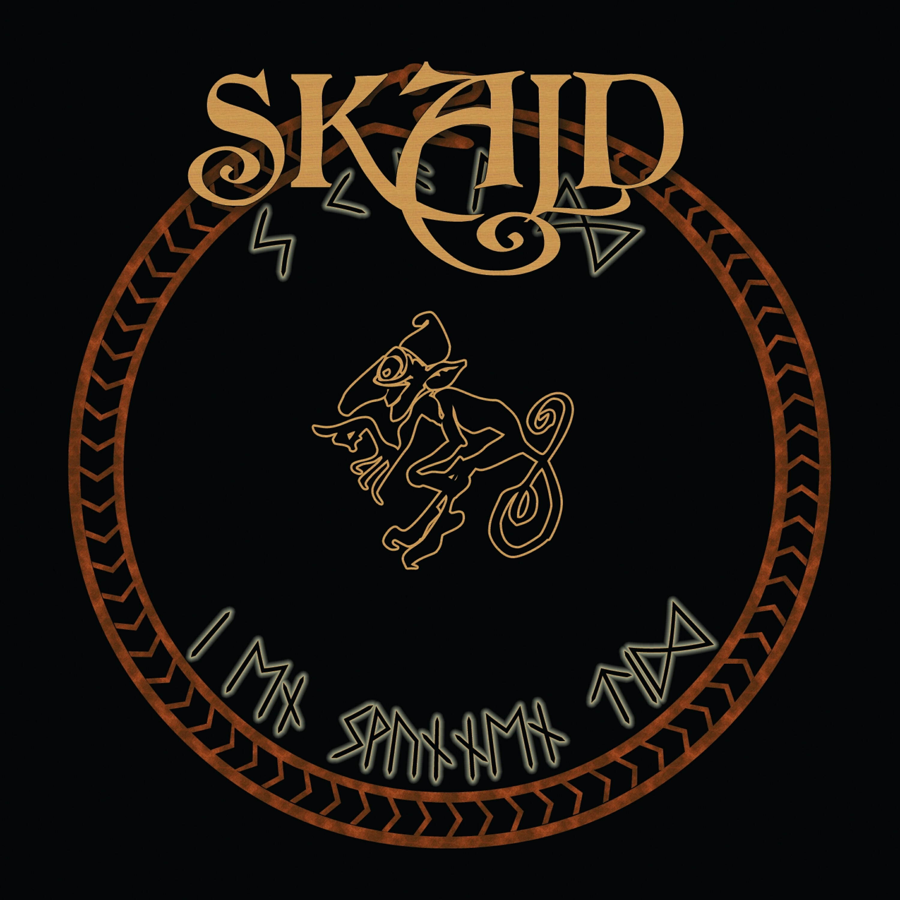SKALD - När allt tystnar
