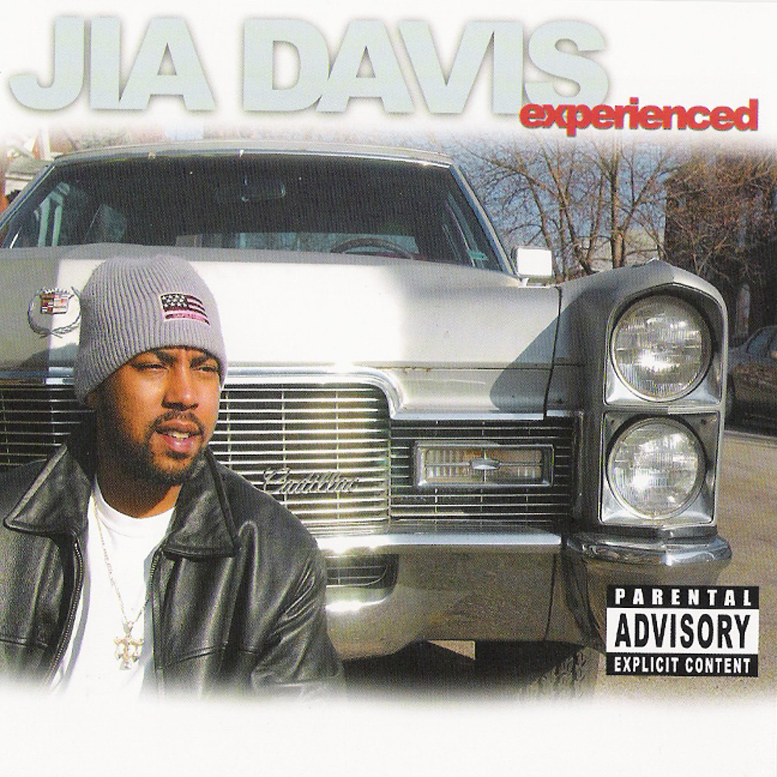 Jia Davis - Ten Years Of Grindin' (Featuring X.Luga)