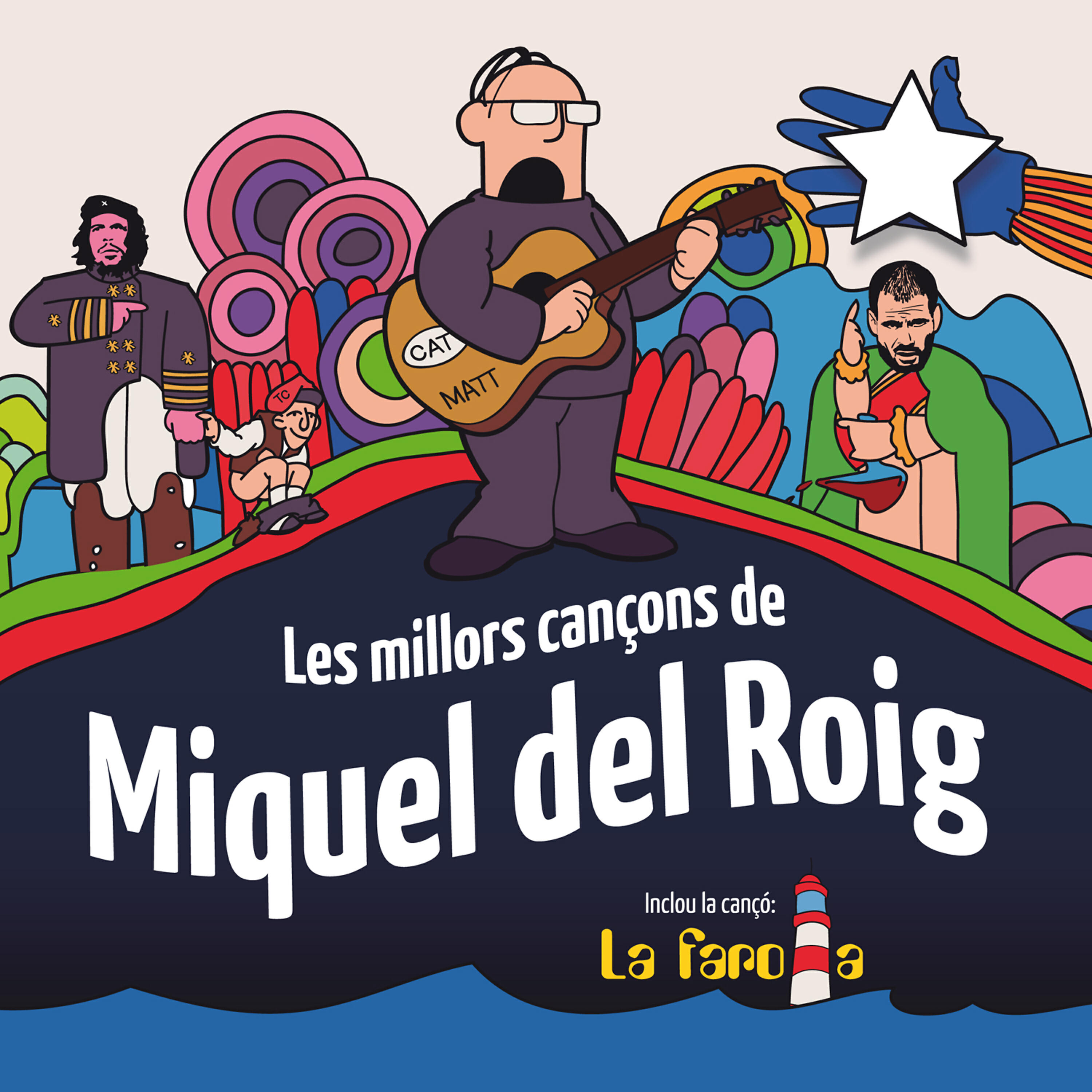 Miquel del Roig - La Mosca Saballonera