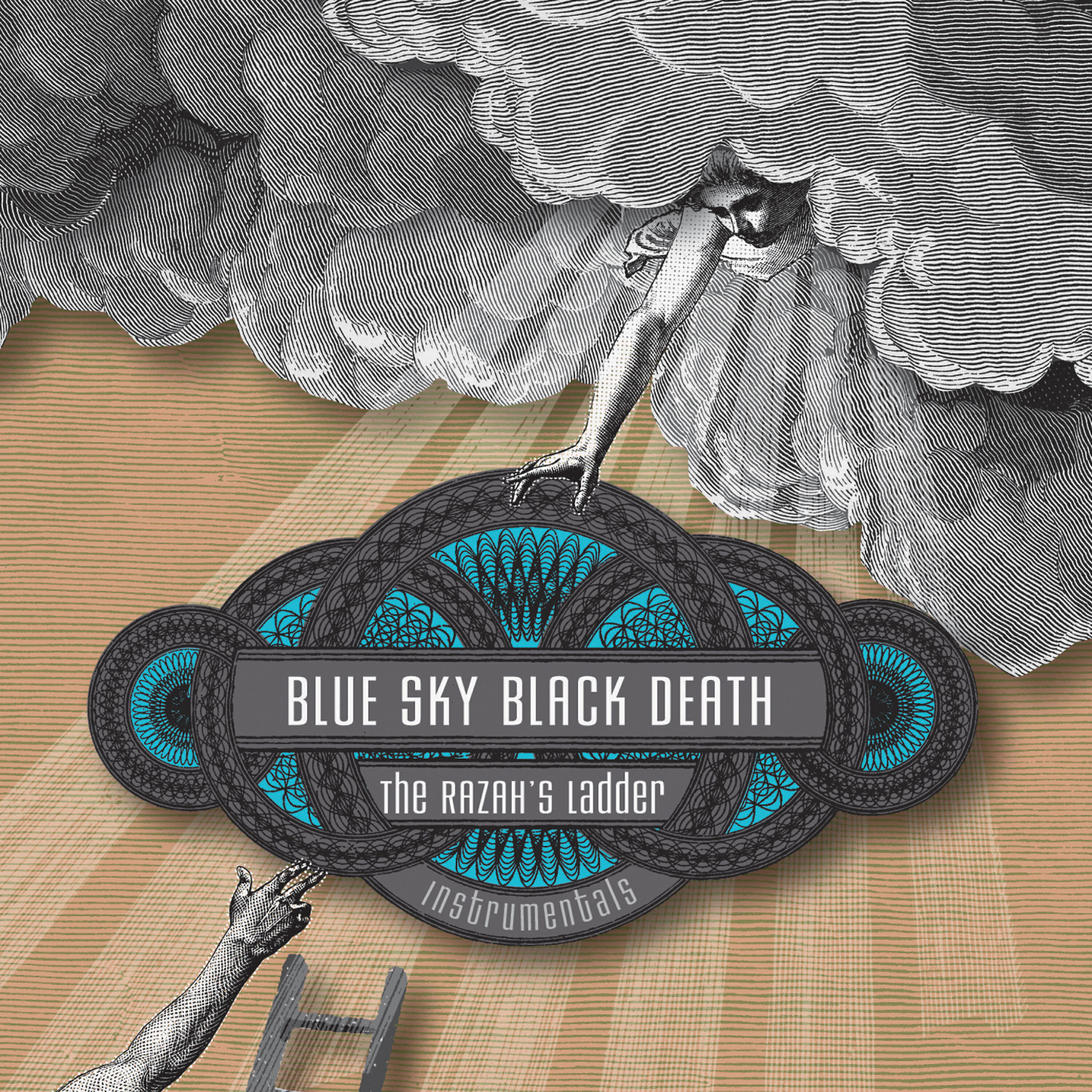 Blue Sky Black Death - Razah's Ladder