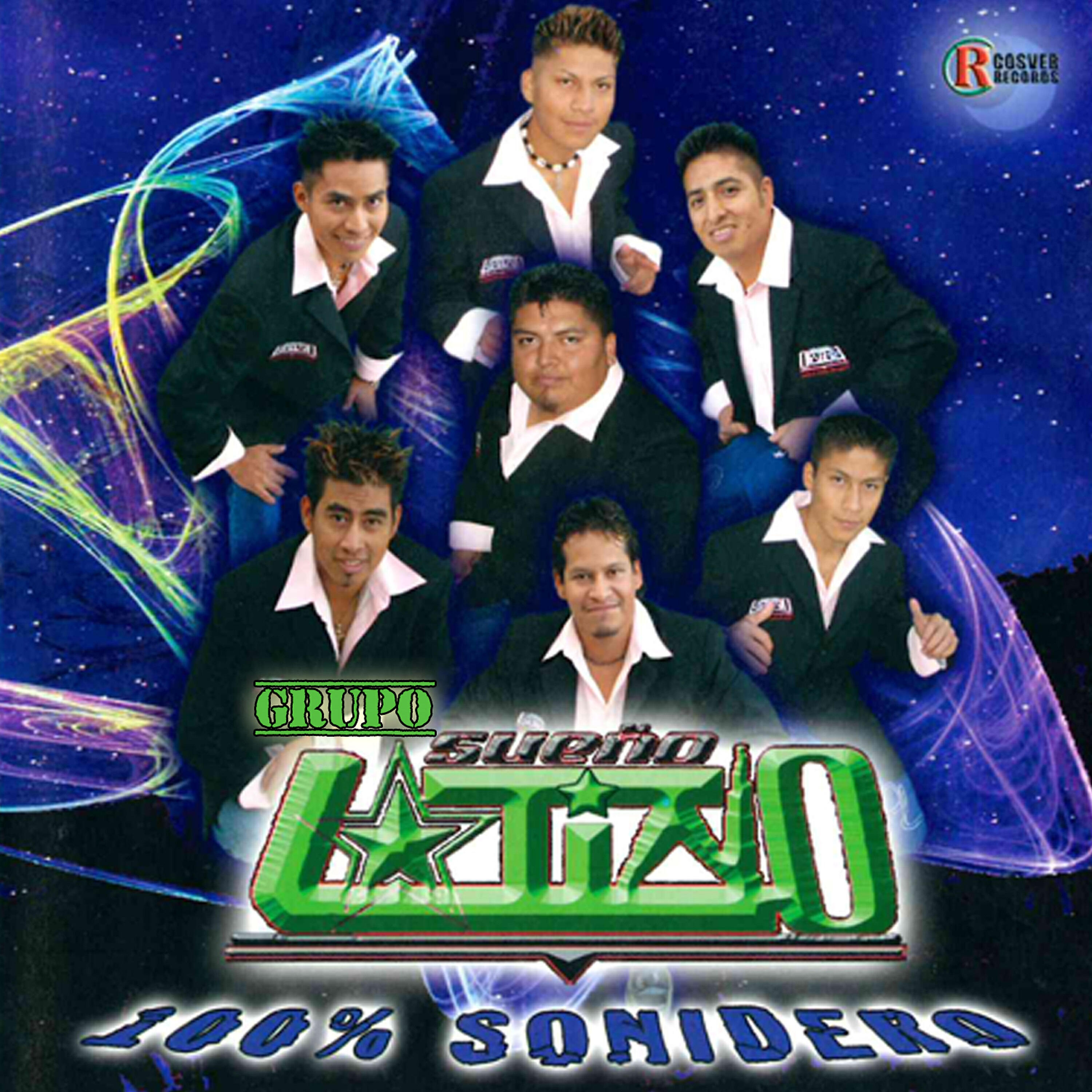 Grupo Sueno Latino - Cupido Enamorado