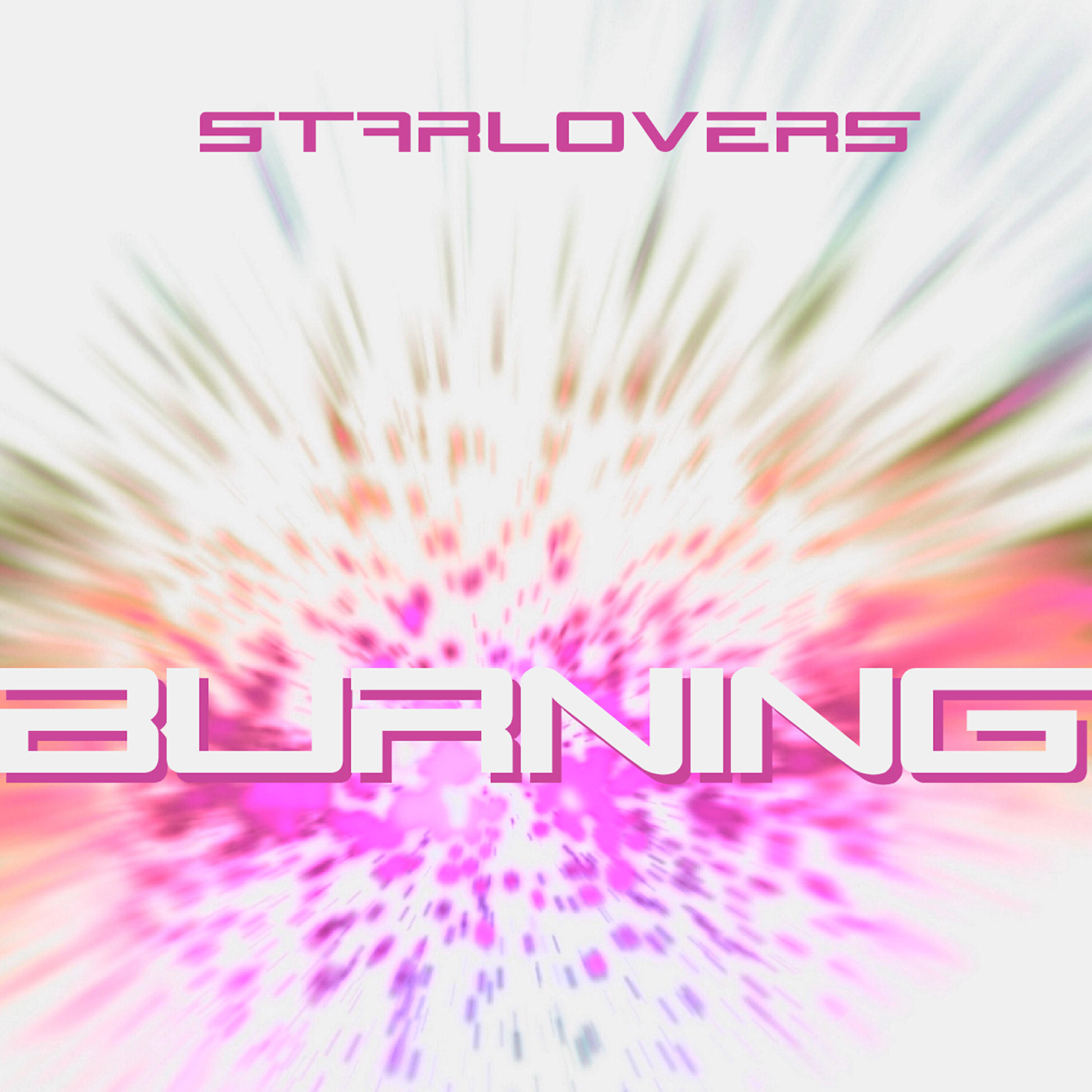 Starlovers - Burning (Instrumental Mix)