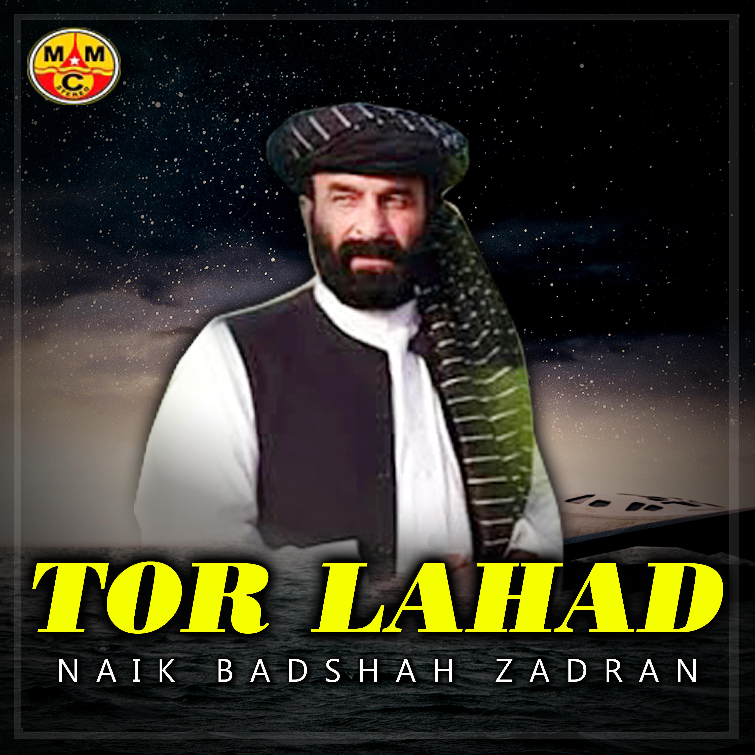 Naik Badshah Zadran - Mor Tai Kegdai Gharanai Sandara