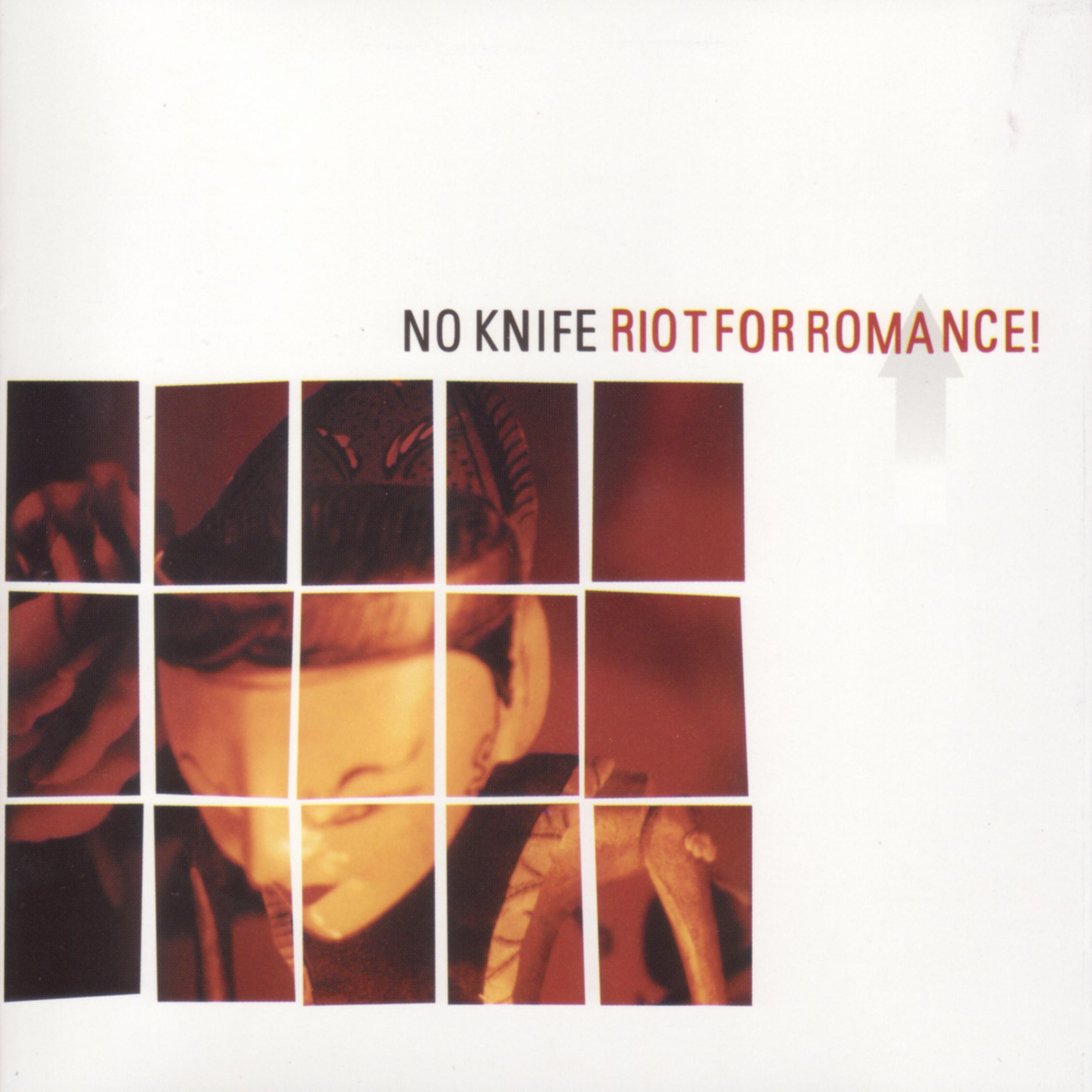 Постер альбома Riot For Romance!
