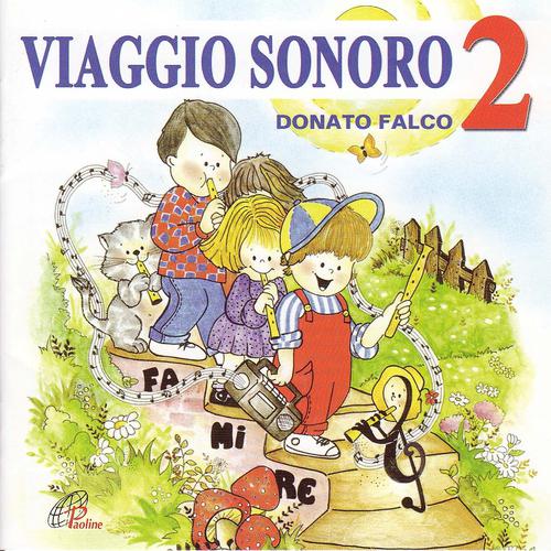 Постер альбома Viaggio sonoro, vol. 2