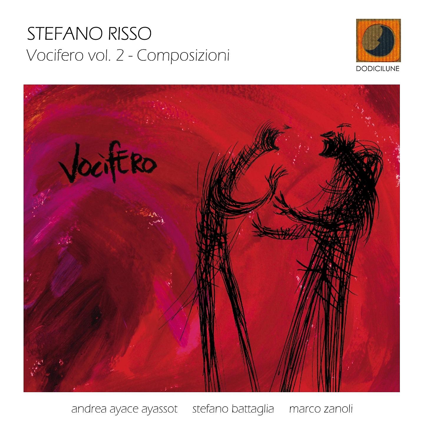 Постер альбома Vocifero vol. 2 - Composizioni
