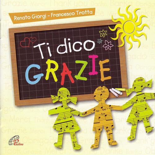 Renato Giorgi - Grazie scuola mia