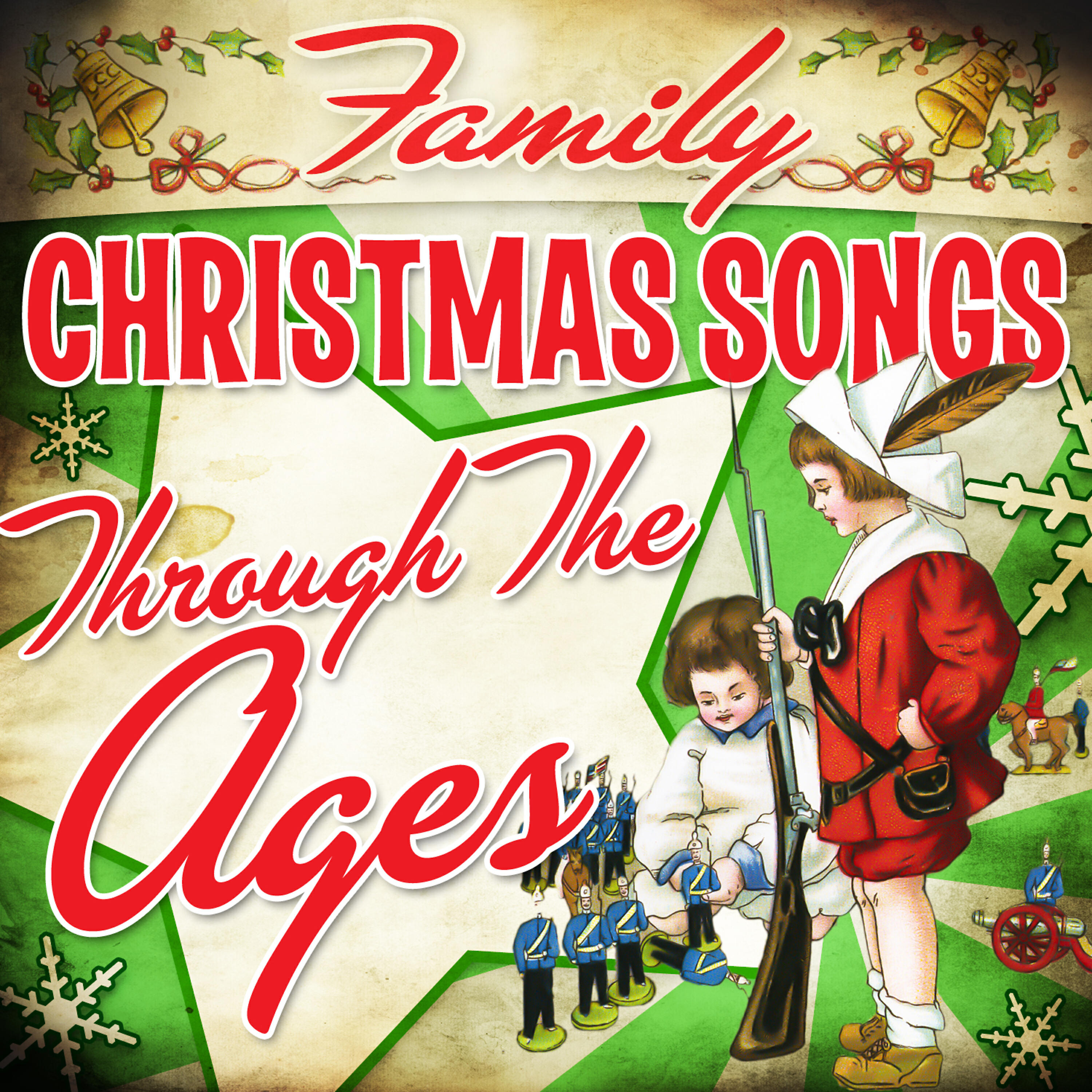 Don Cornell - Let's Have an Old-Fashioned Christmas