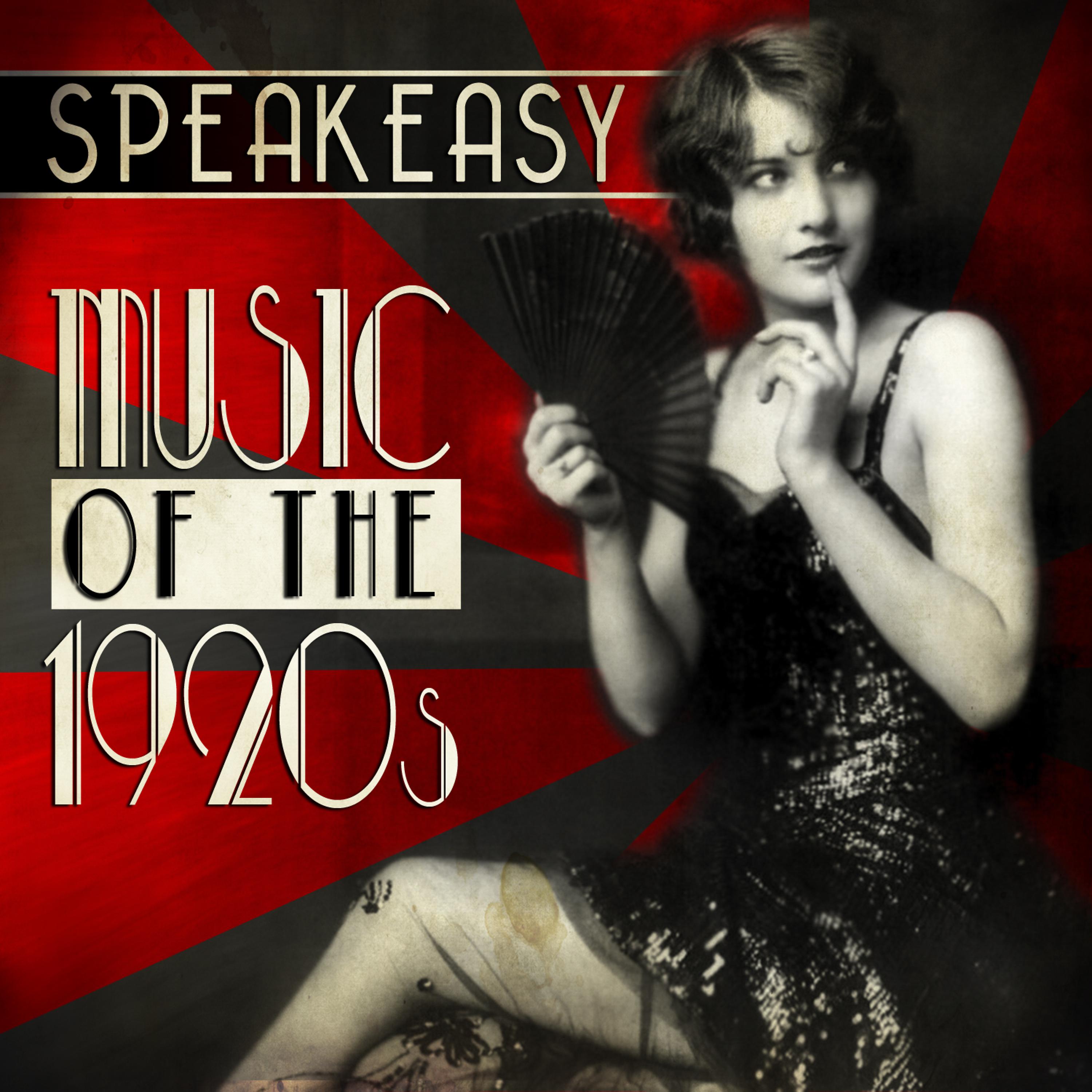 Постер альбома Speakeasy Music of the 1920's