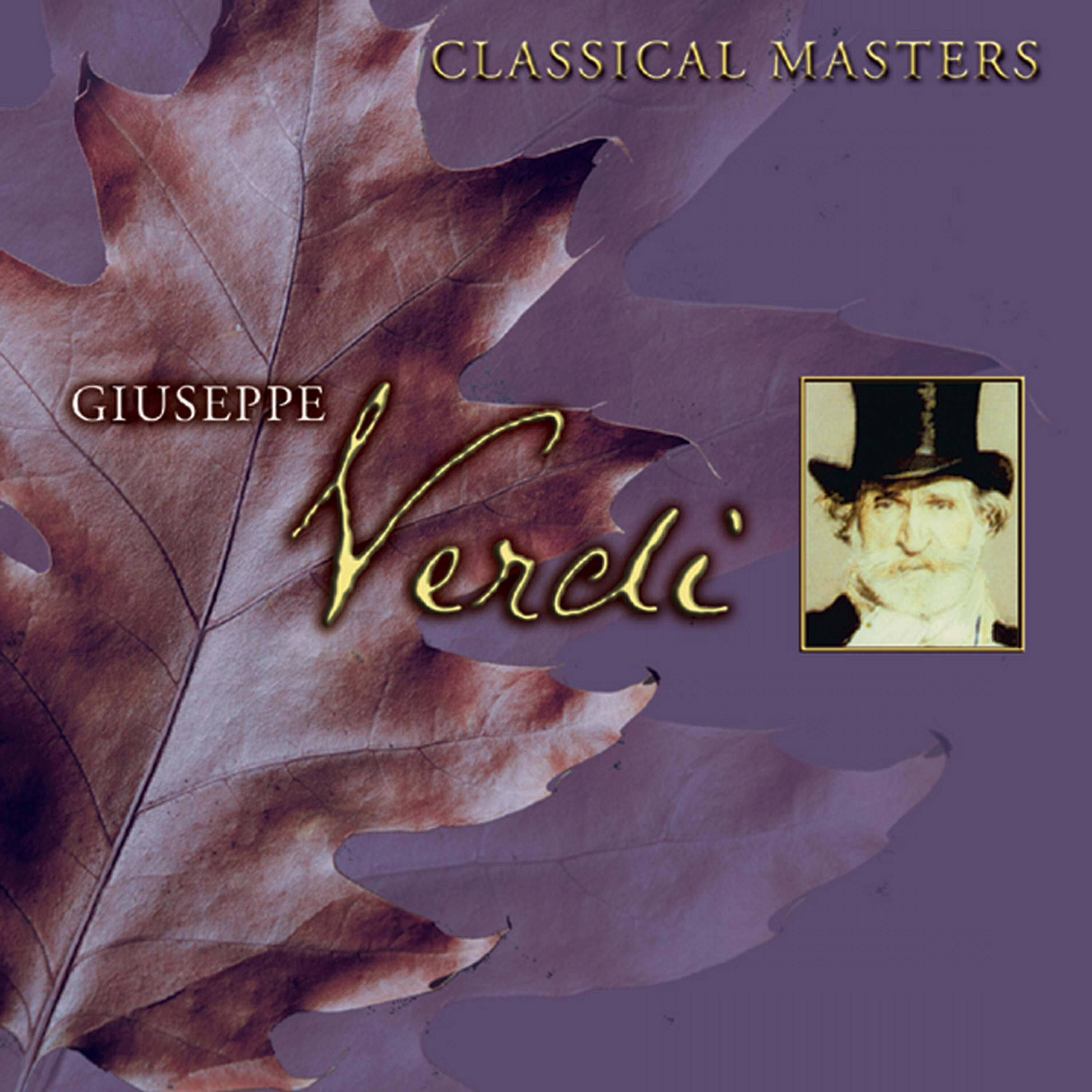 Various Artists - I Lombardi - Processional Chorus: Gerusalem! Gerusalem!