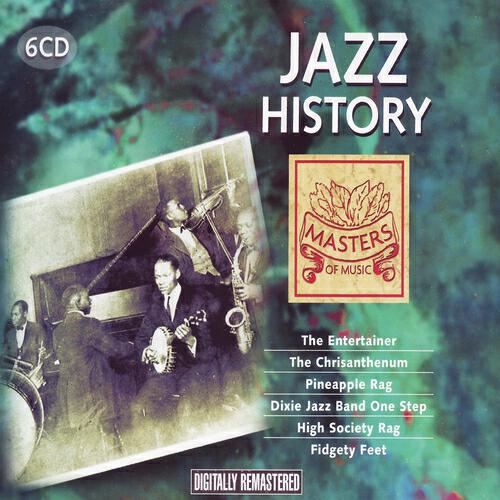 Original Dixieland Jazz Band - Dixie Jazz Band One Step
