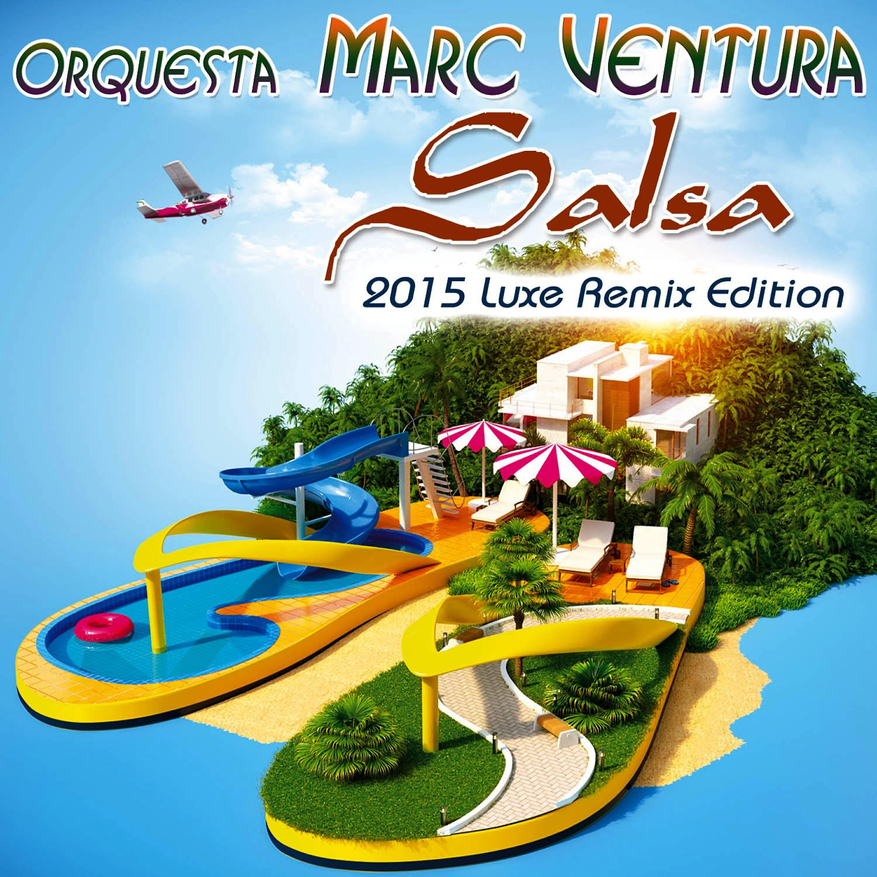 Orquesta Marc Ventura - Juliana (Salsa Remix 2015)
