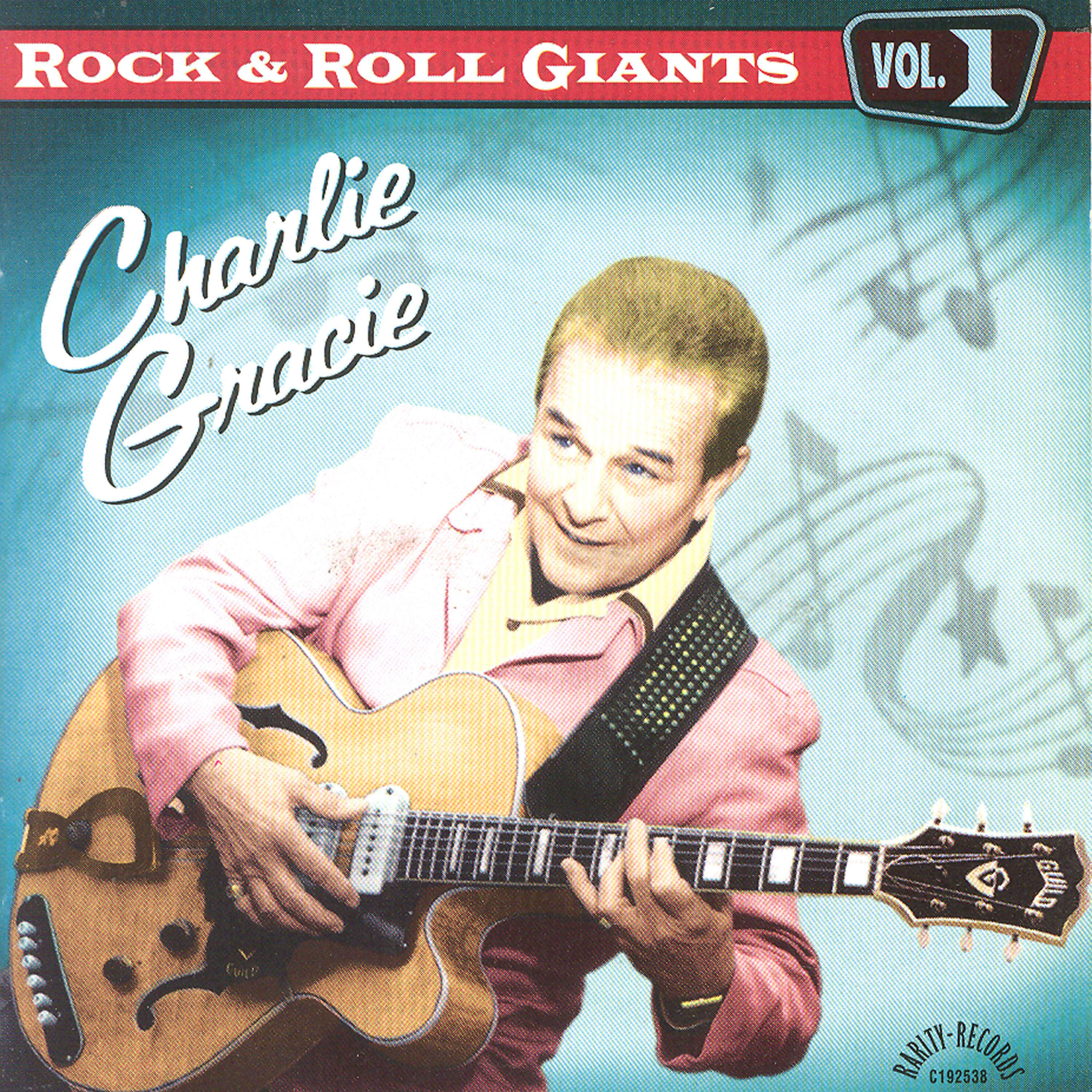 Charlie Gracie - Hey Good Lookin'