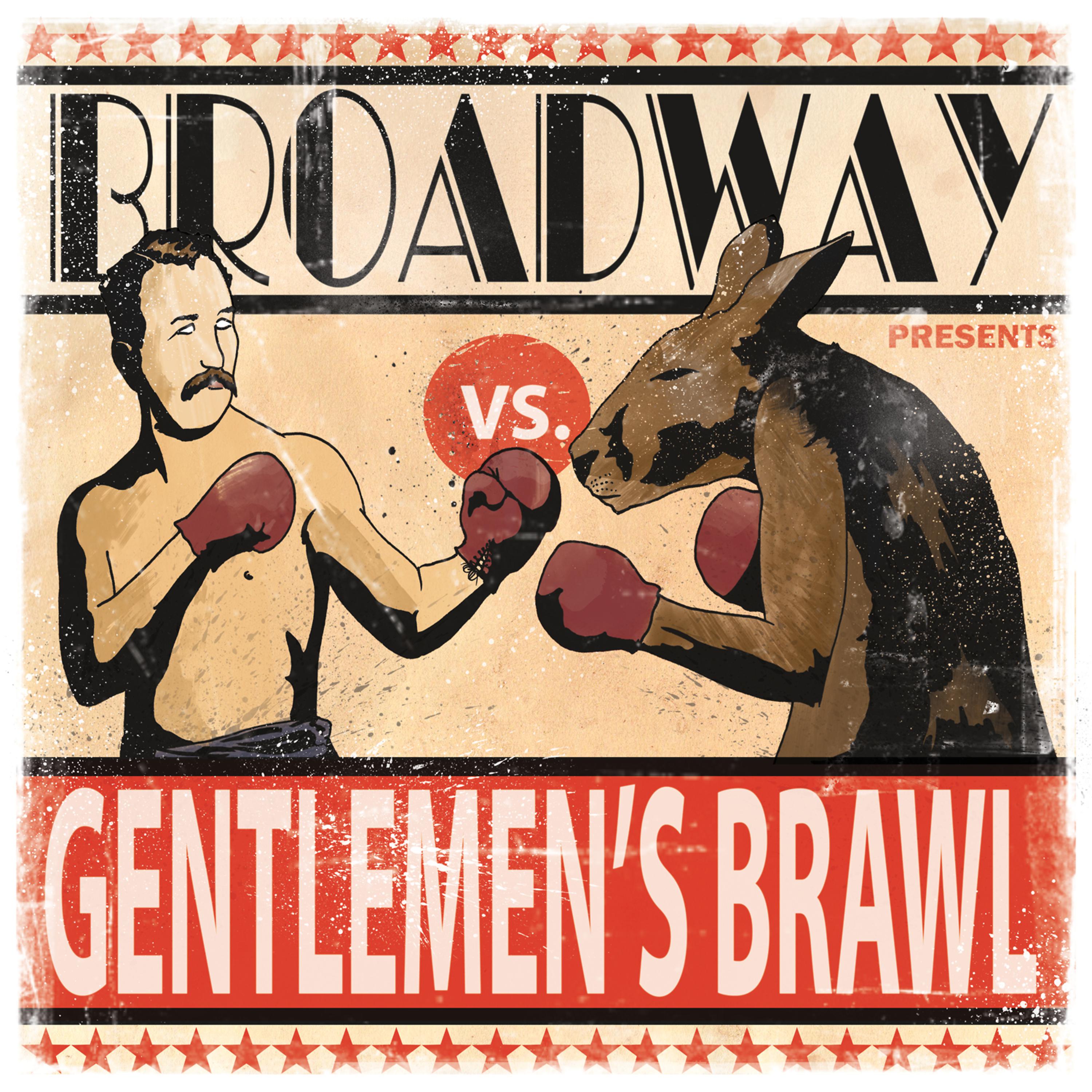 Постер альбома Gentlemen's Brawl