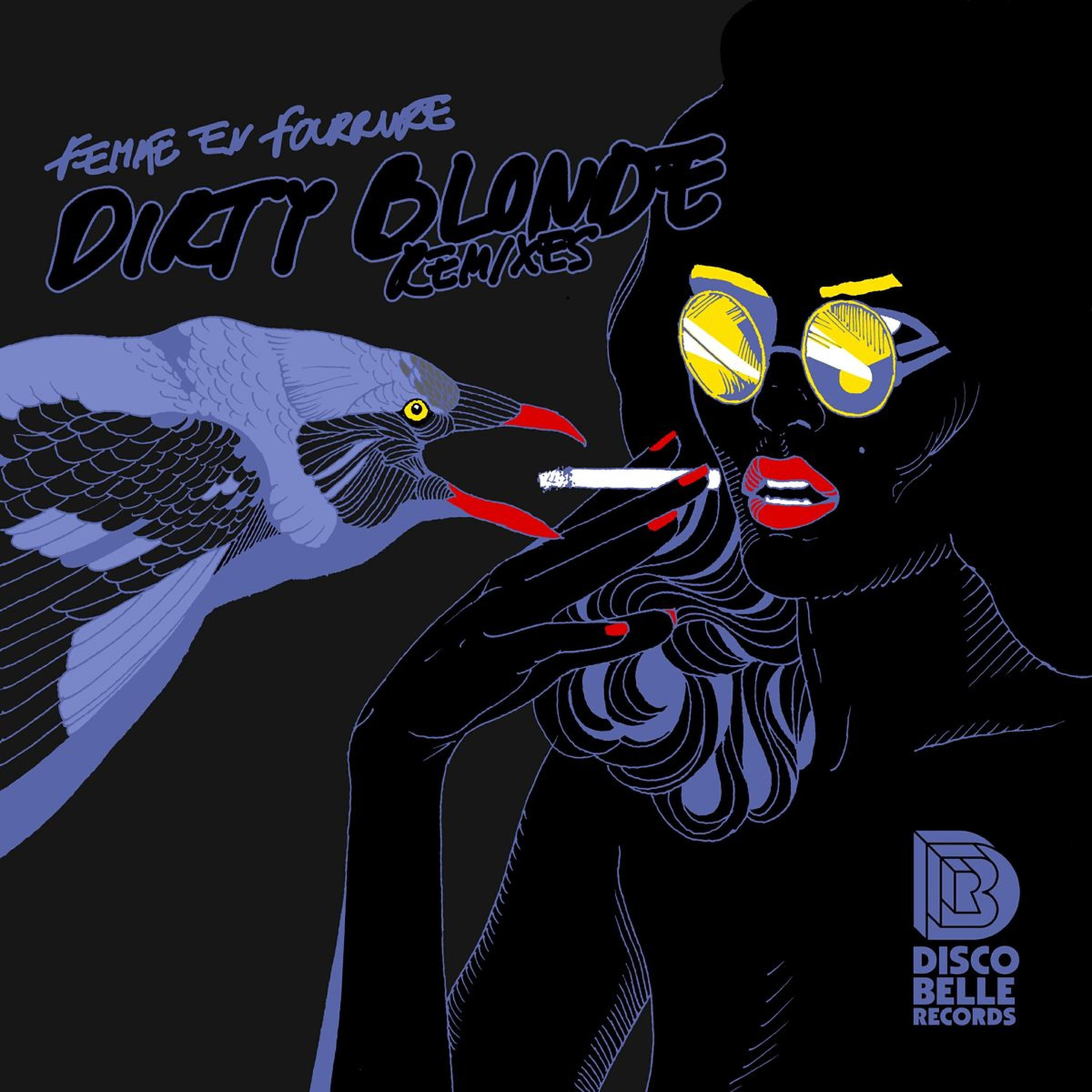 Femme En Fourrure - Dirty Blonde (Myd Remix)