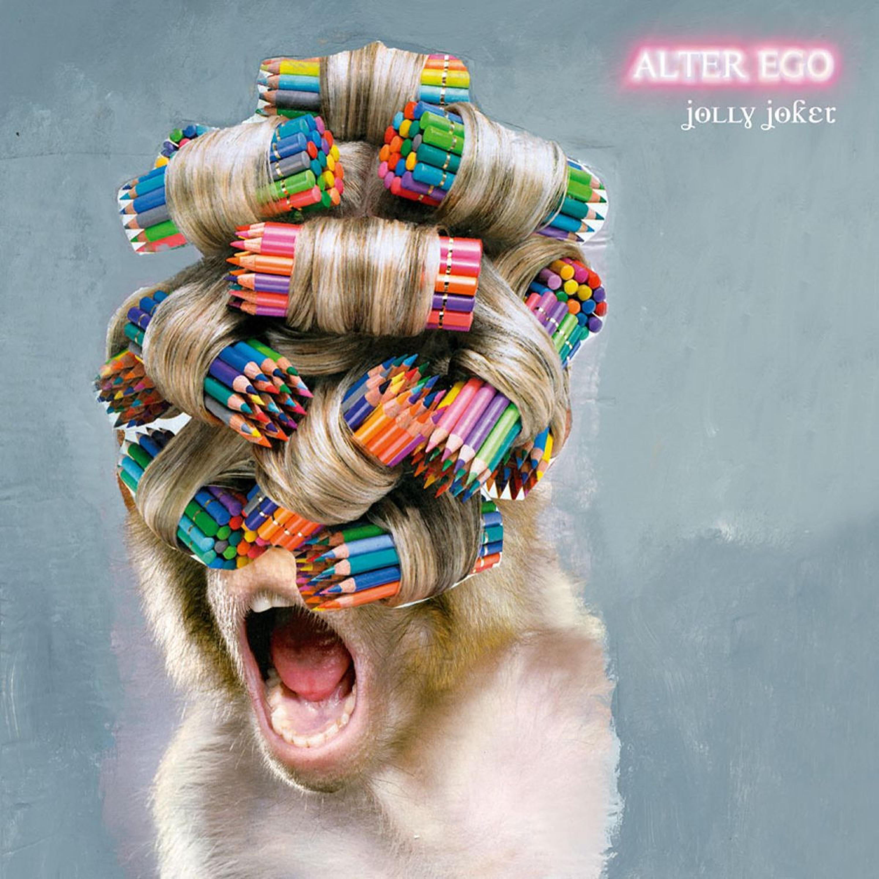 Alter Ego - Jolly Joker (DJ Koze's Nuttich Styler Remix)