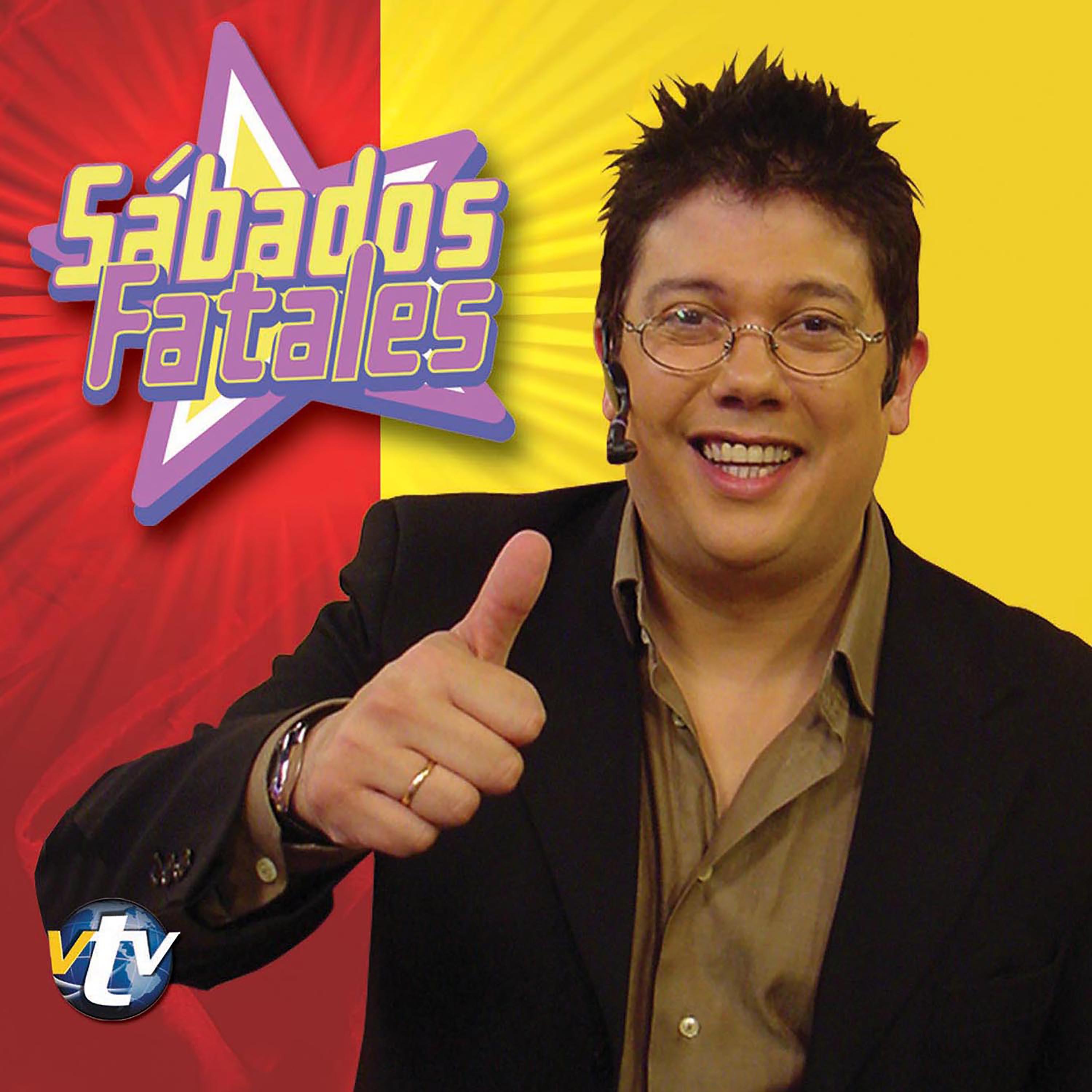 Постер альбома Sábados Fatales