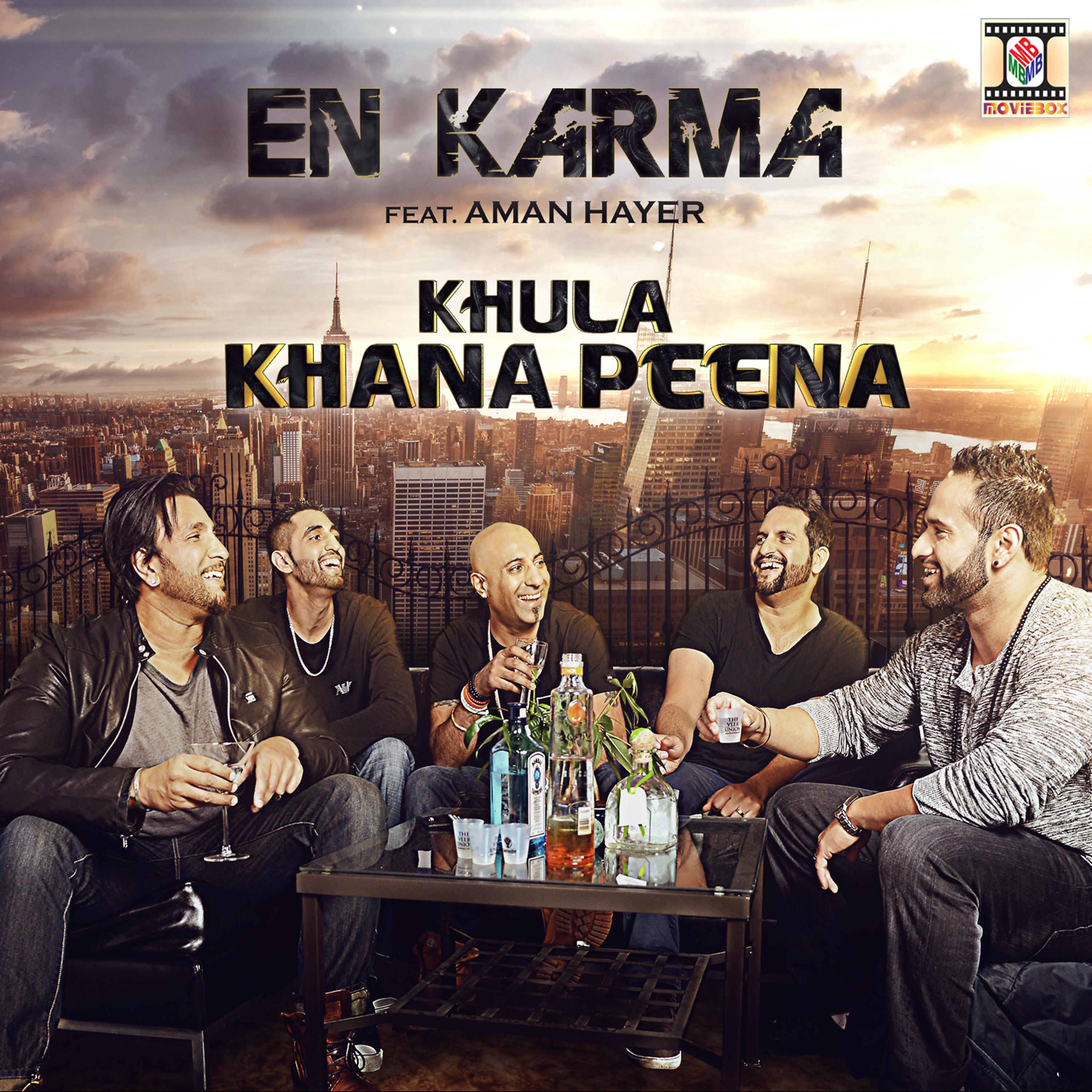 Постер альбома Khula Khana Peena