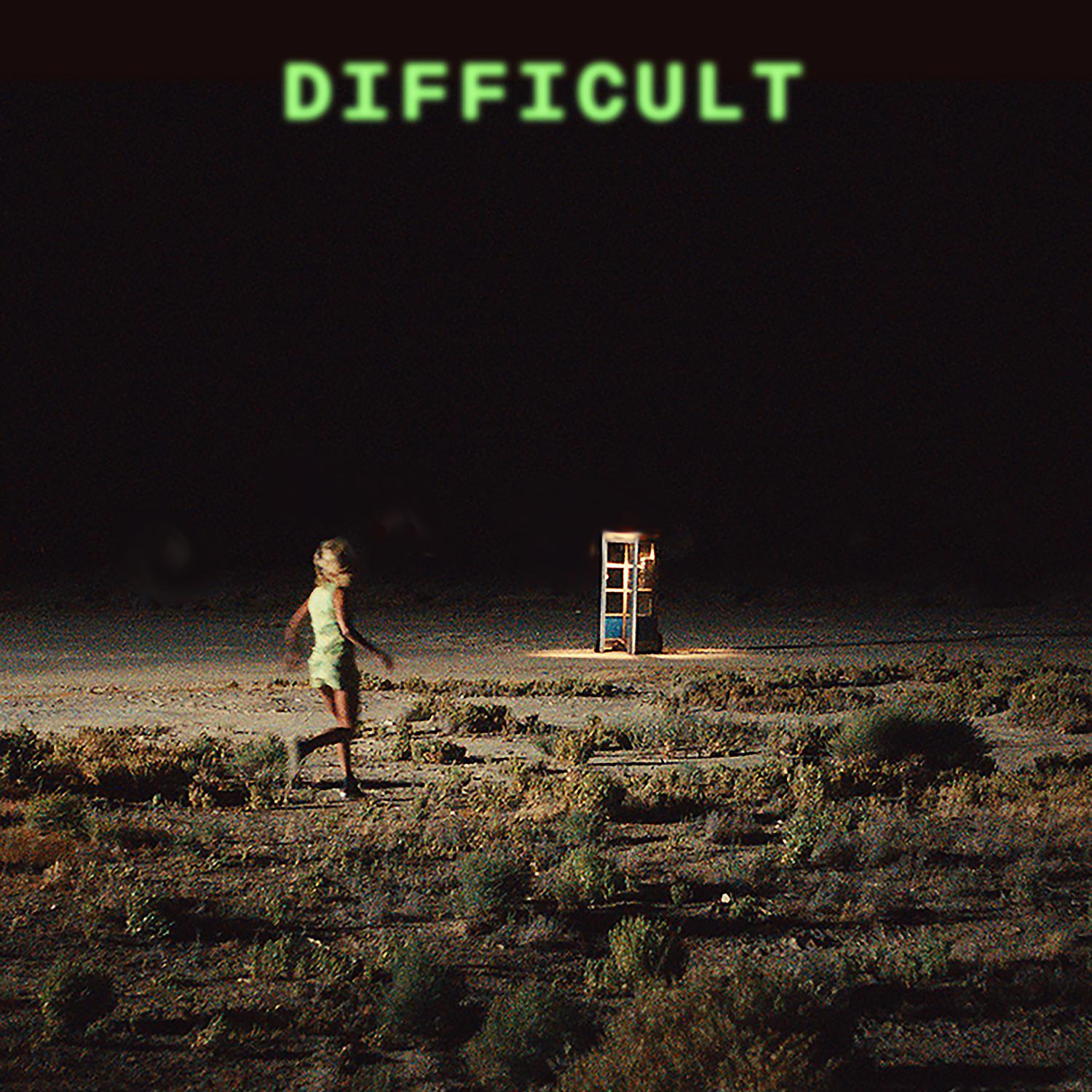 Постер альбома Difficult