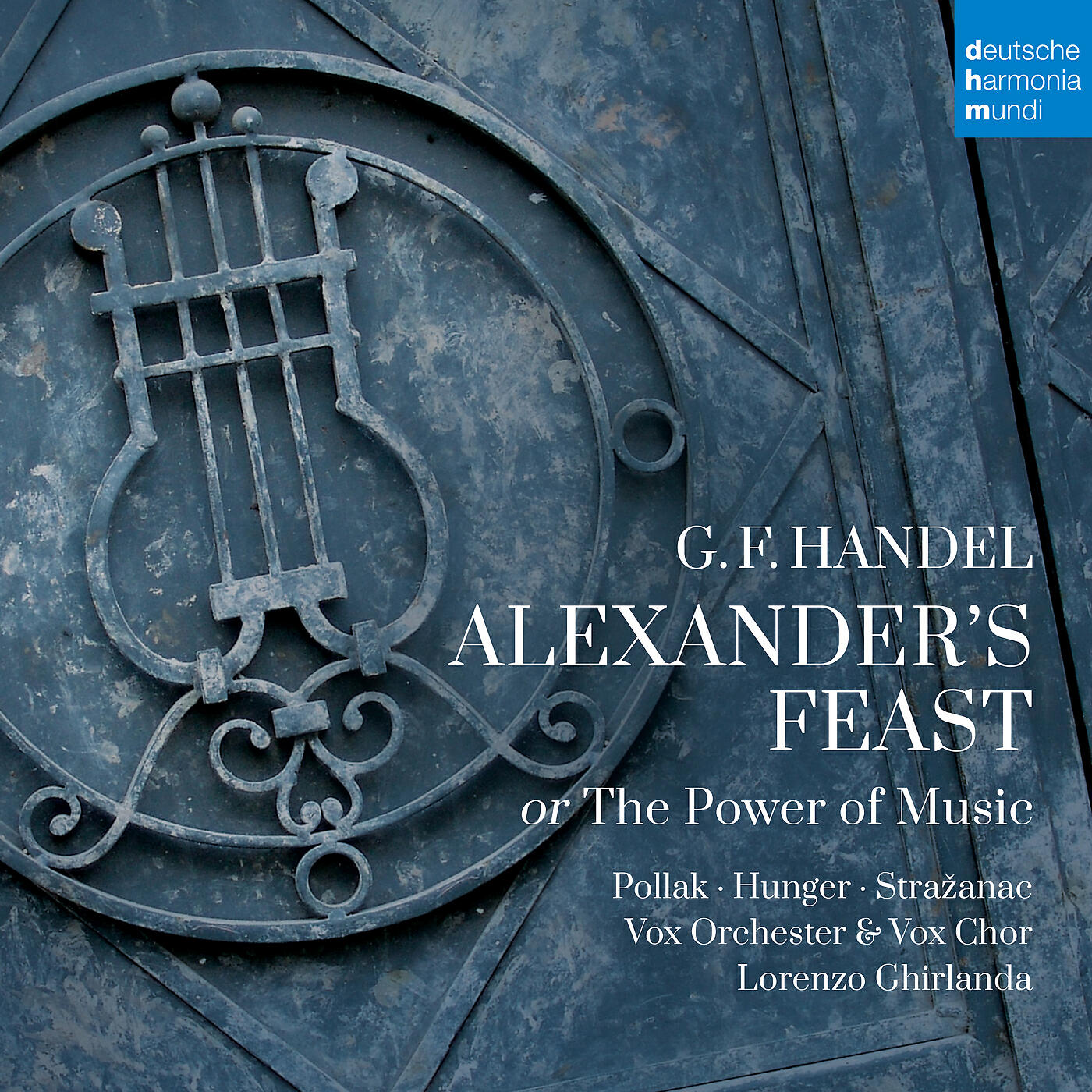 Vox Orchester - Alexander's Feast, HWV75: Part I: Andante