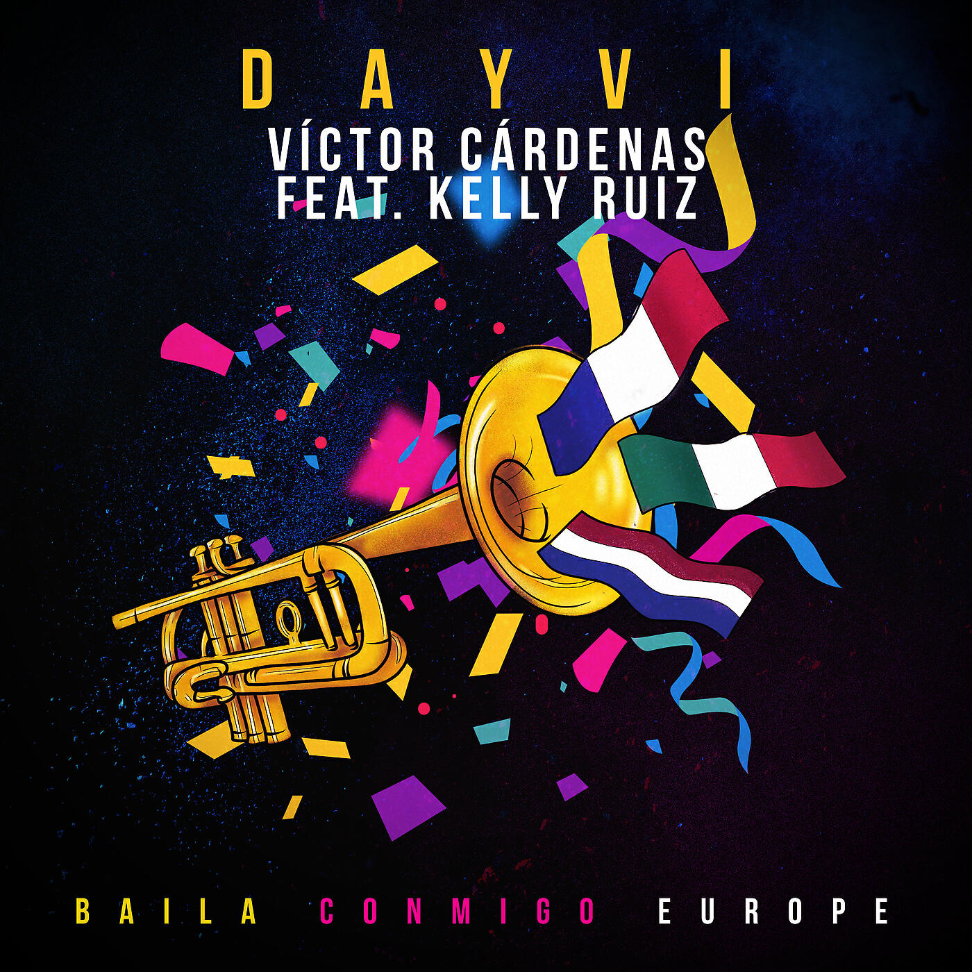 Dayvi - Baila Conmigo (Benny Benassi & BB Team Remix)