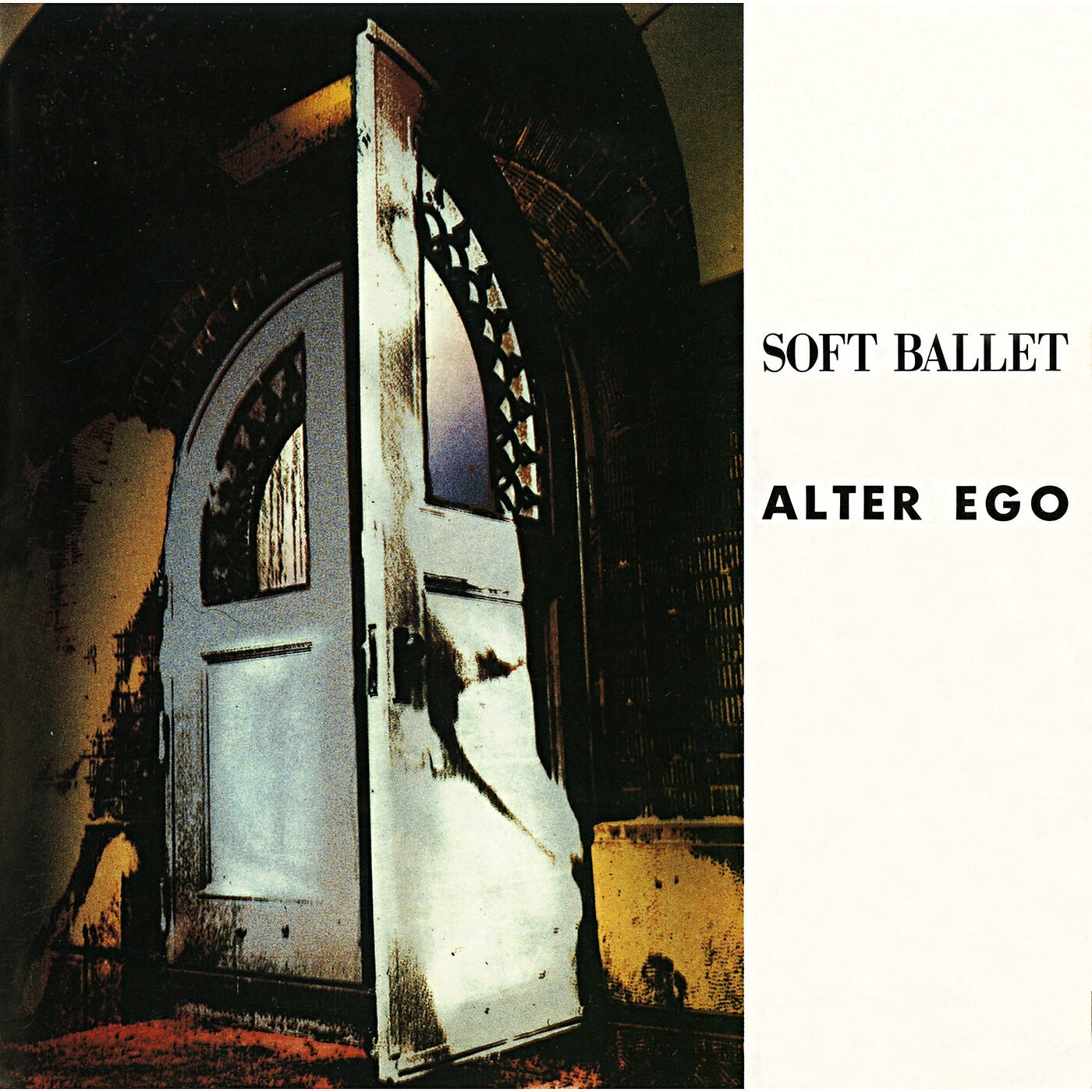 SOFT BALLET - Body To Body Remixed By 808 State