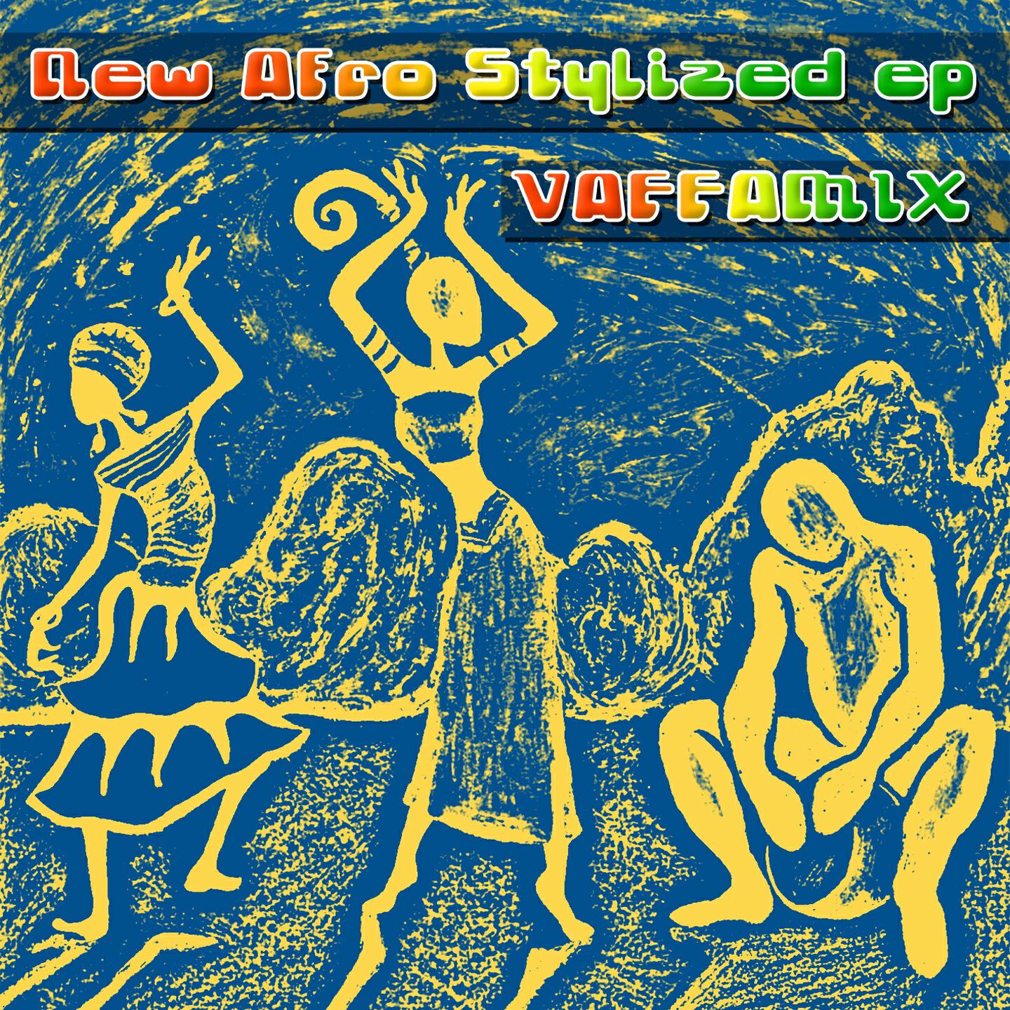 Vaffamix - Sound Asha Eh (Vaffa Tribal Mix)