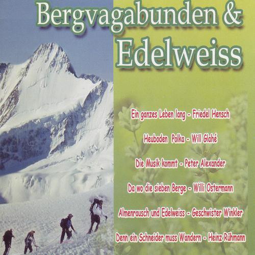 Постер альбома Bergvagabunden und Edelweiss