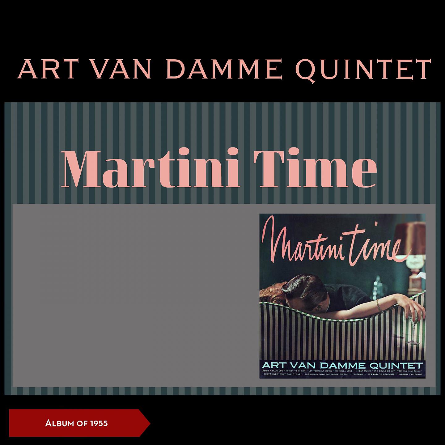 Постер альбома Martini Time
