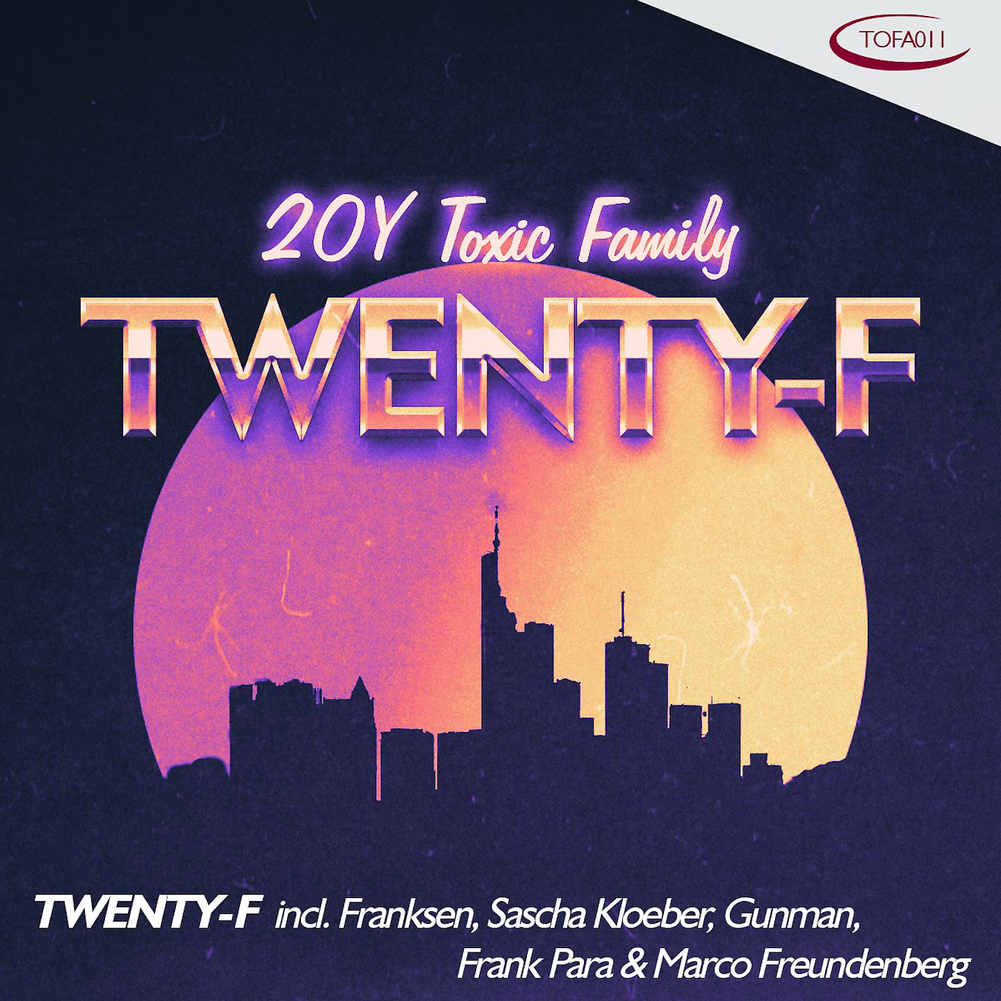Постер альбома Twenty-F