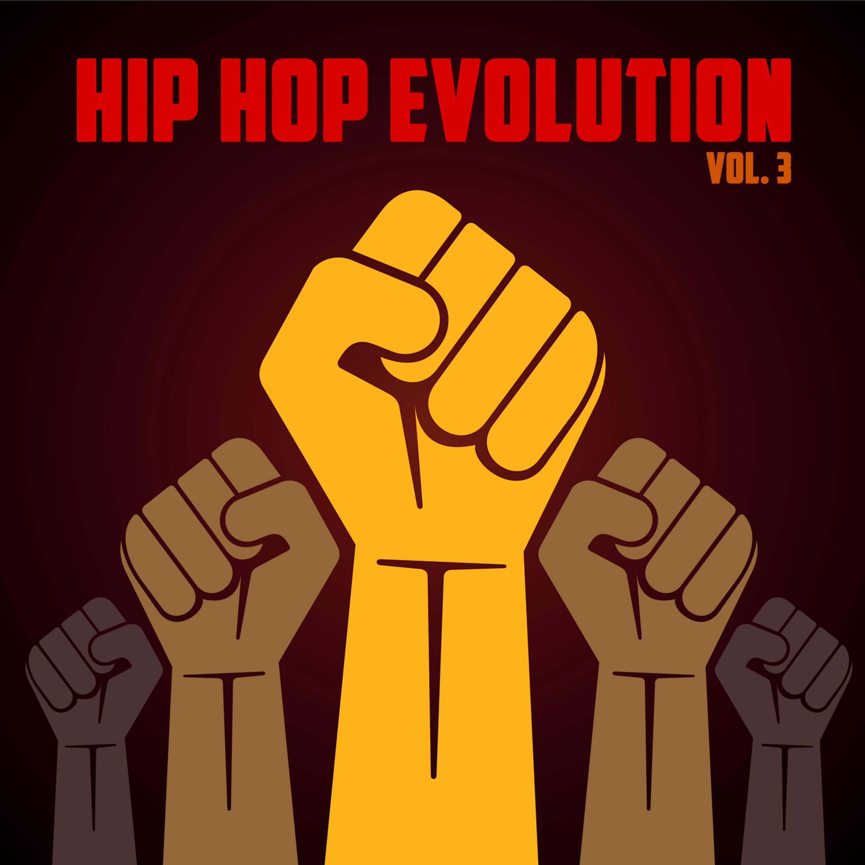 Постер альбома Hip Hop Evolution, Vol. 3